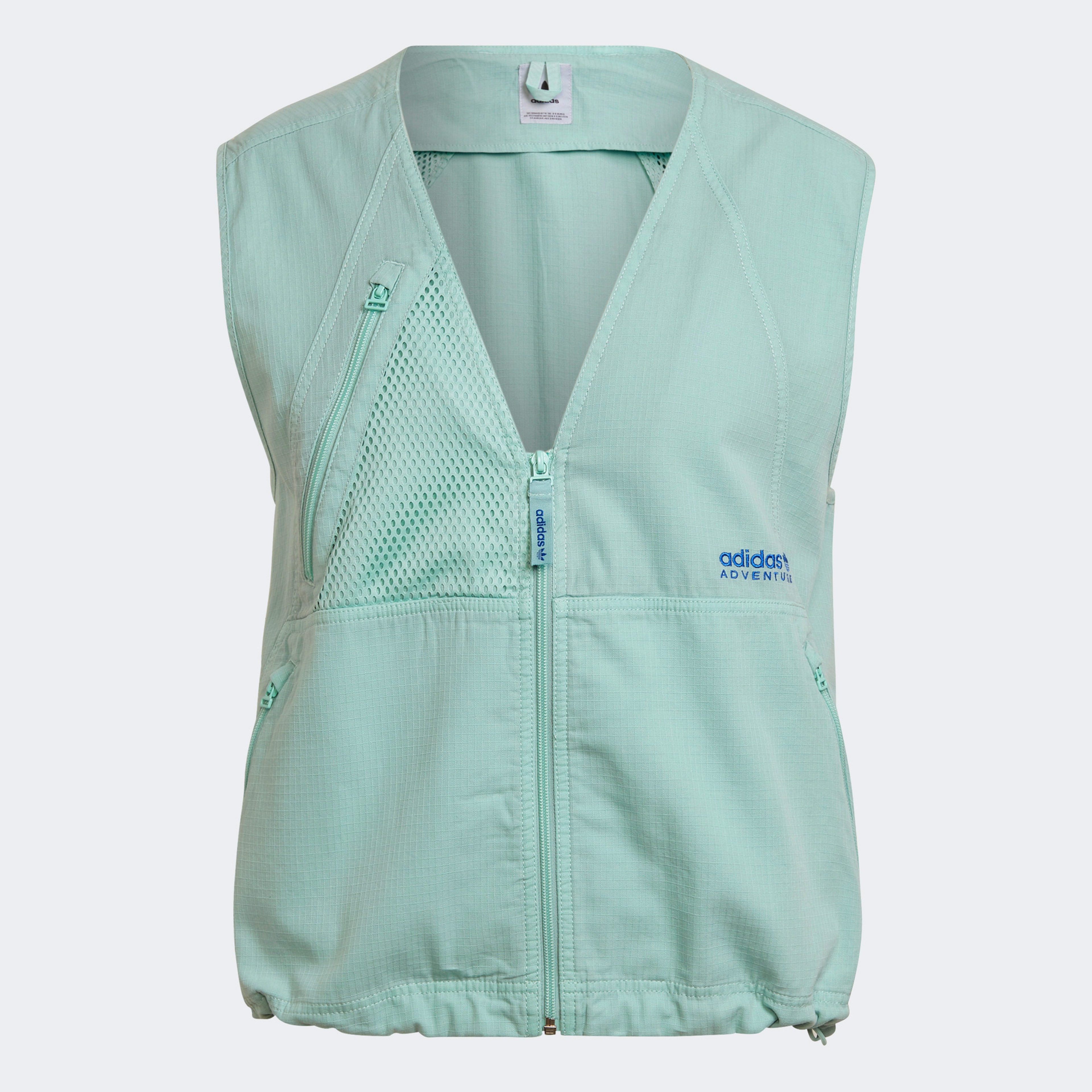 adidas Sean Wotherspoon Superturf Vest Erkek Yeşil YelekSHI3301