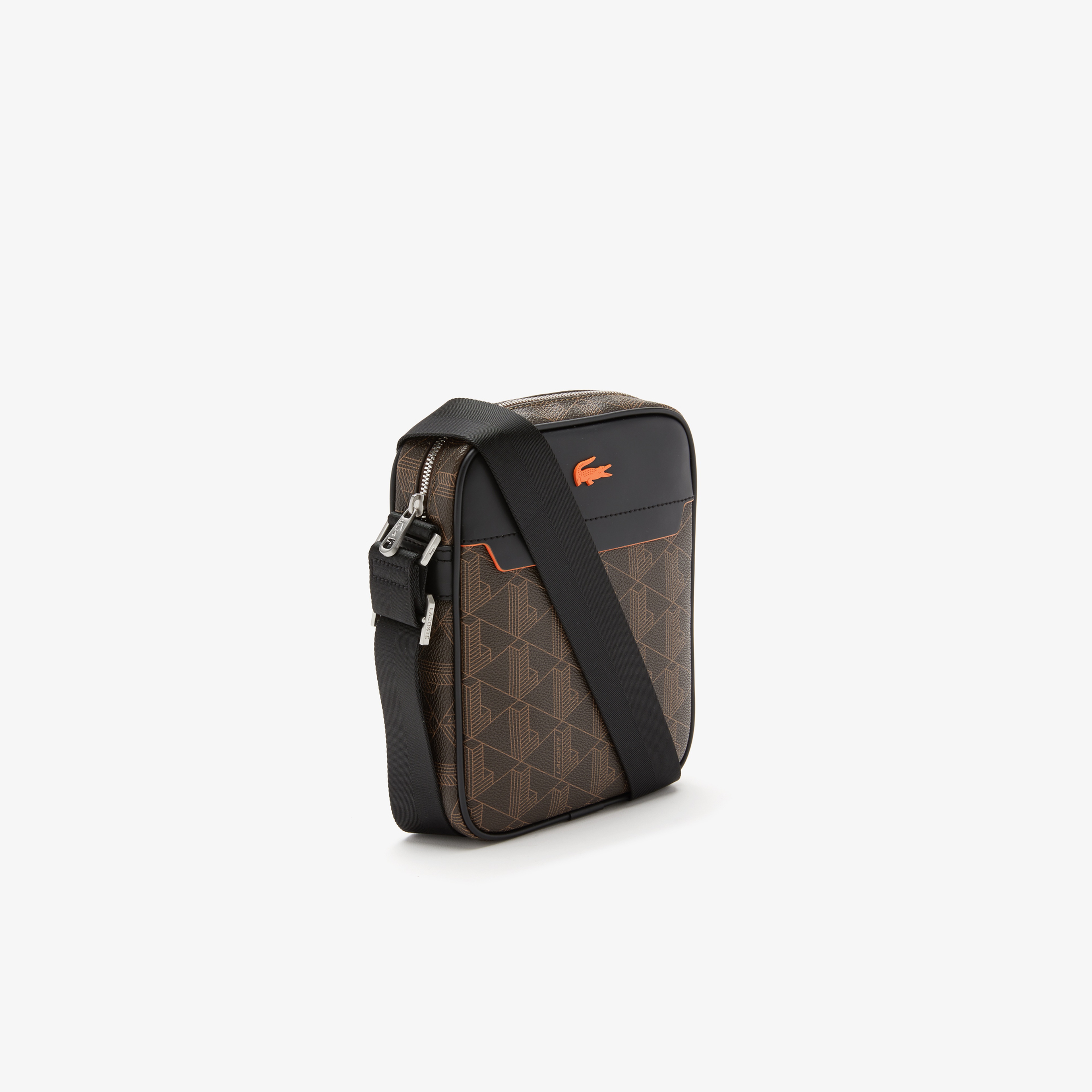 Lacoste The Blend Erkek Kahverengi Postacı Çantası