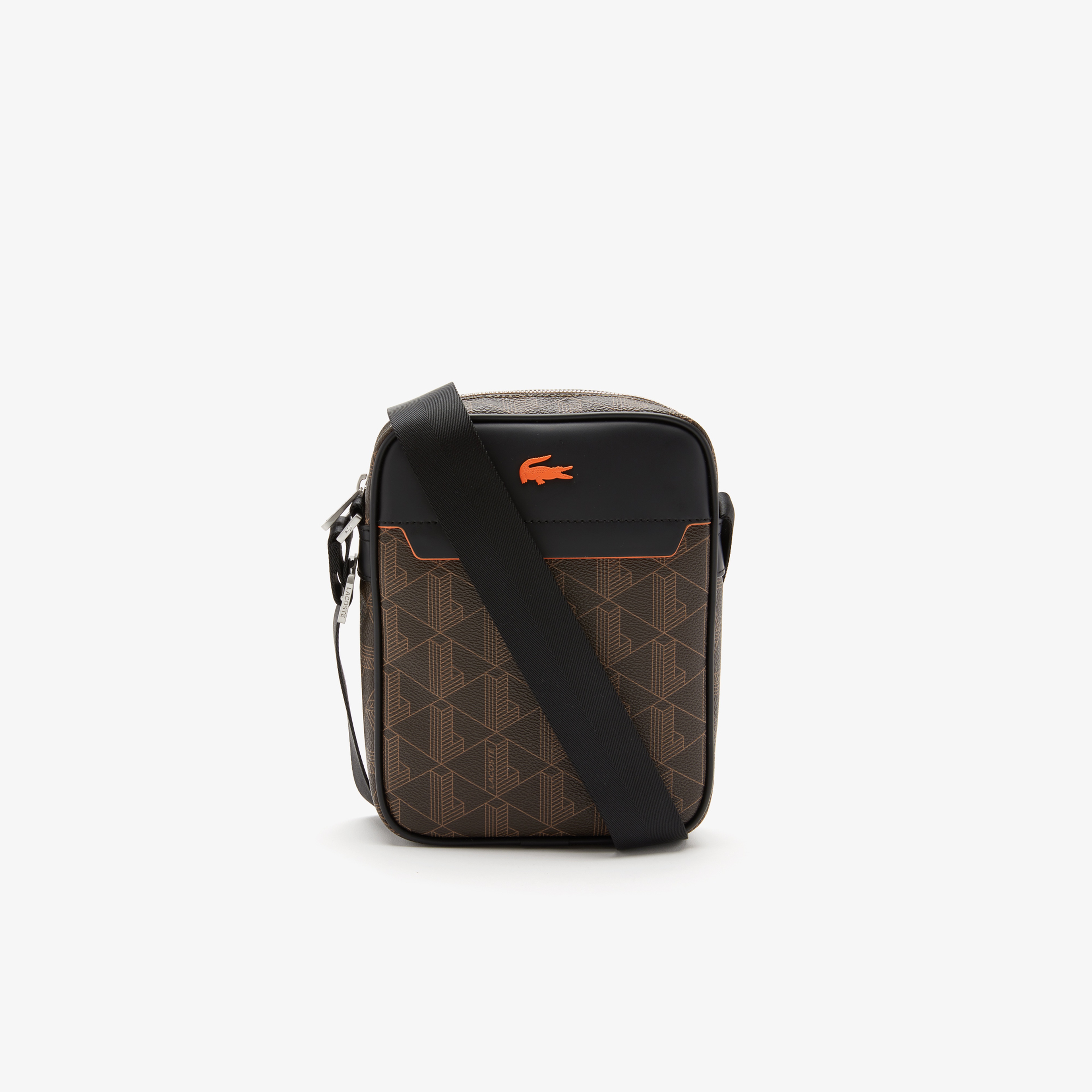 Lacoste The Blend Erkek Kahverengi Postacı Çantası