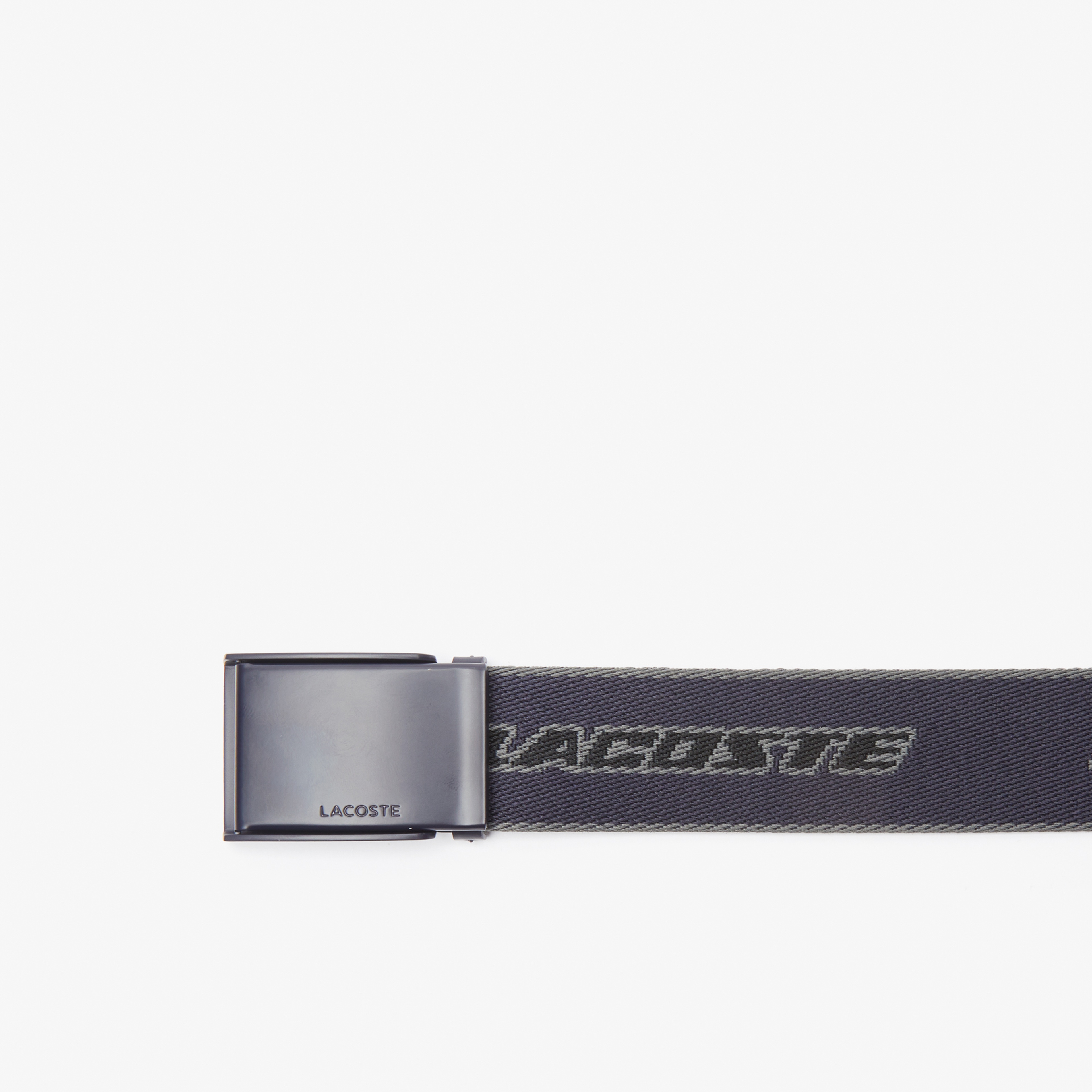 Lacoste Casual Erkek Lacivert Kemer