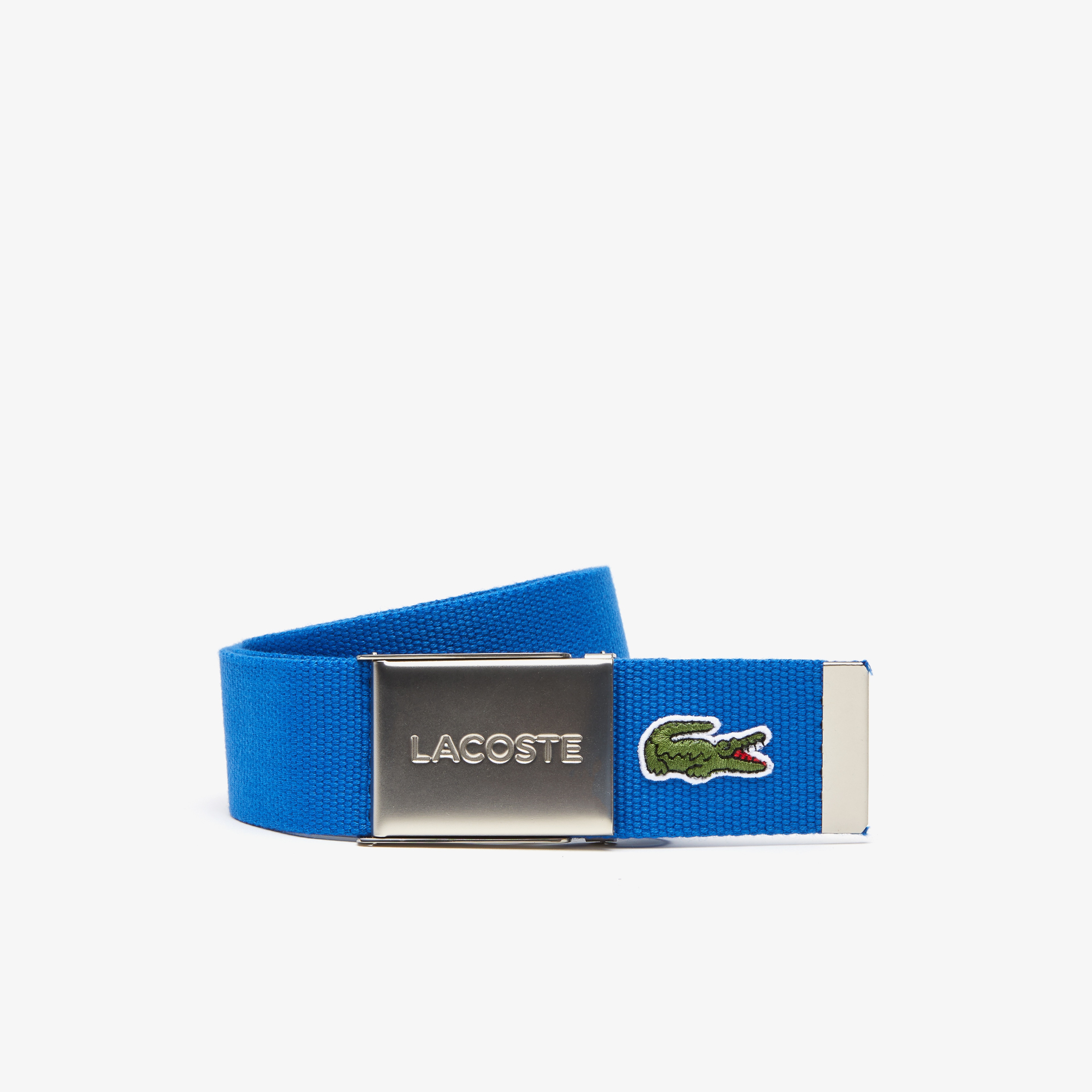 Lacoste L.12.12 Concept Erkek Mavi Kemer