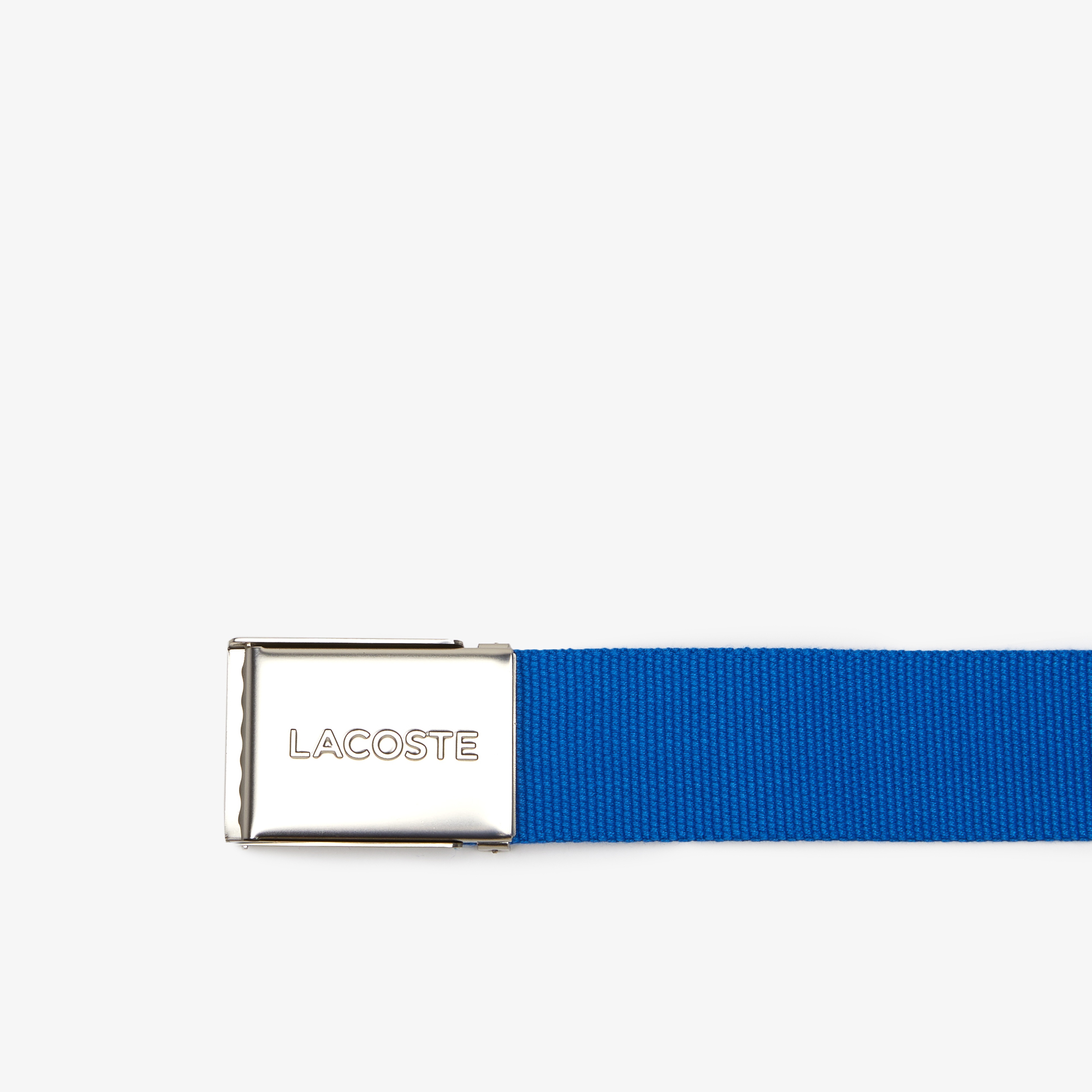Lacoste L.12.12 Concept Erkek Mavi Kemer