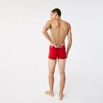 Erkek 3'lü Renkli Boxer