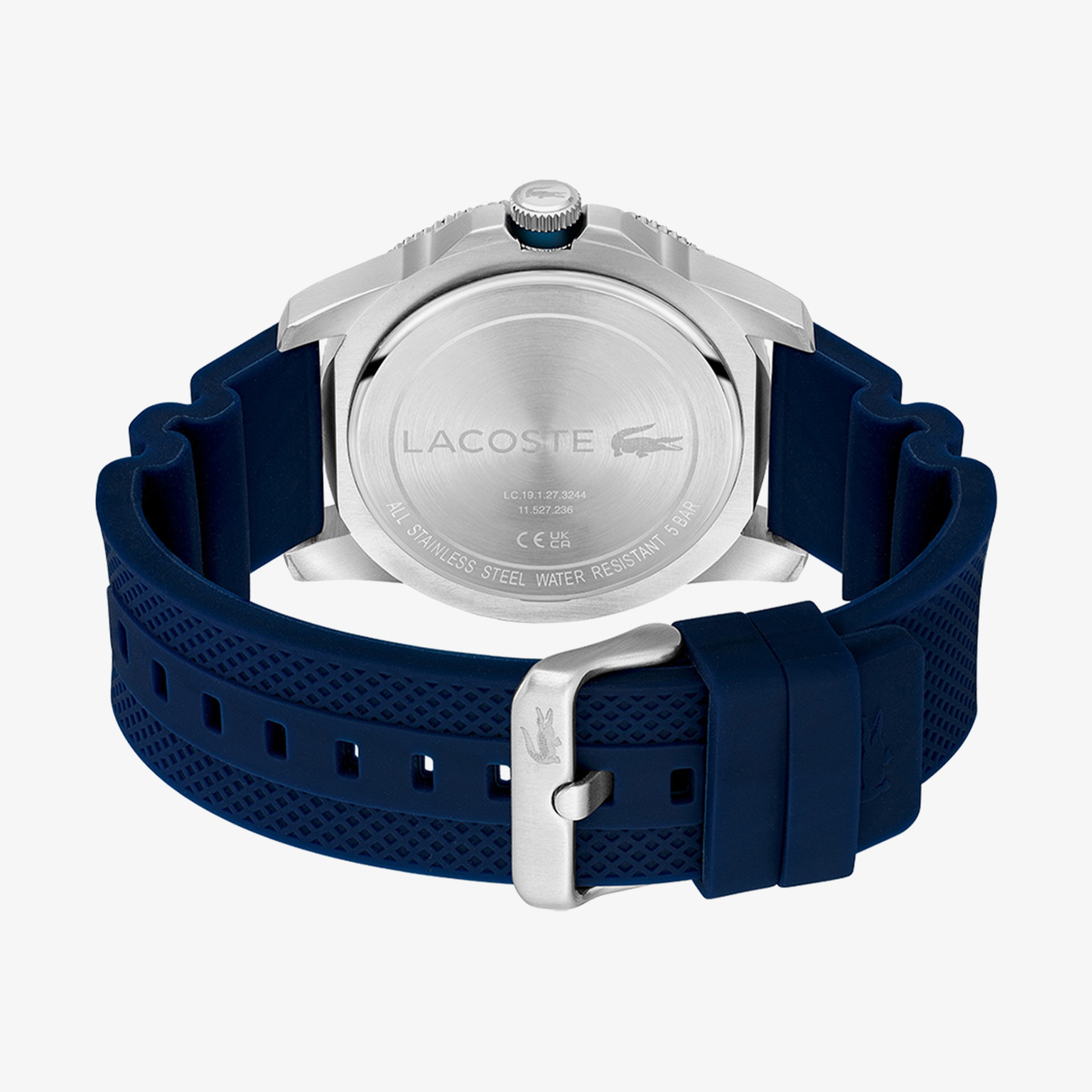 Lacoste Erkek Lacivert Saat