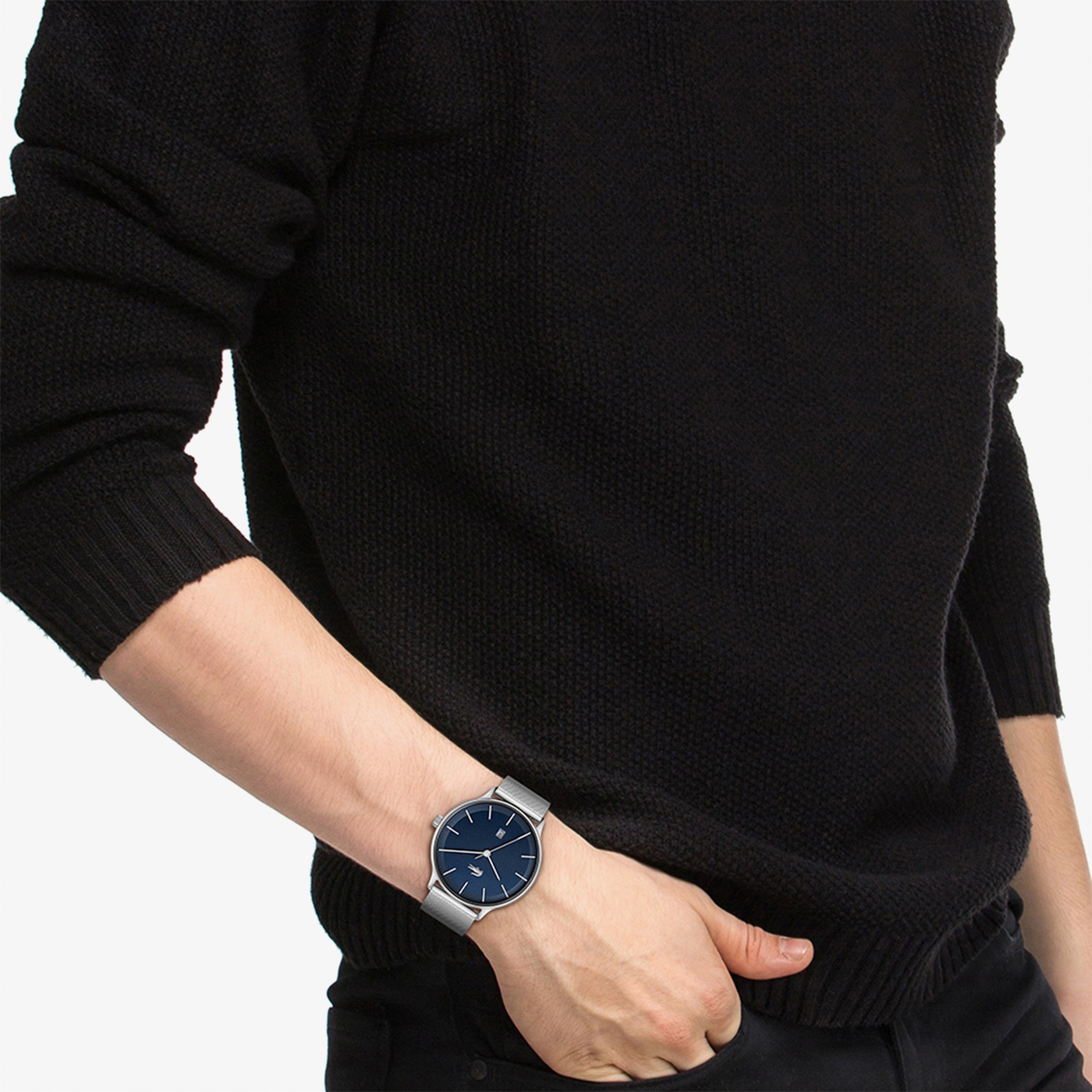 Lacoste Erkek Gri Saat