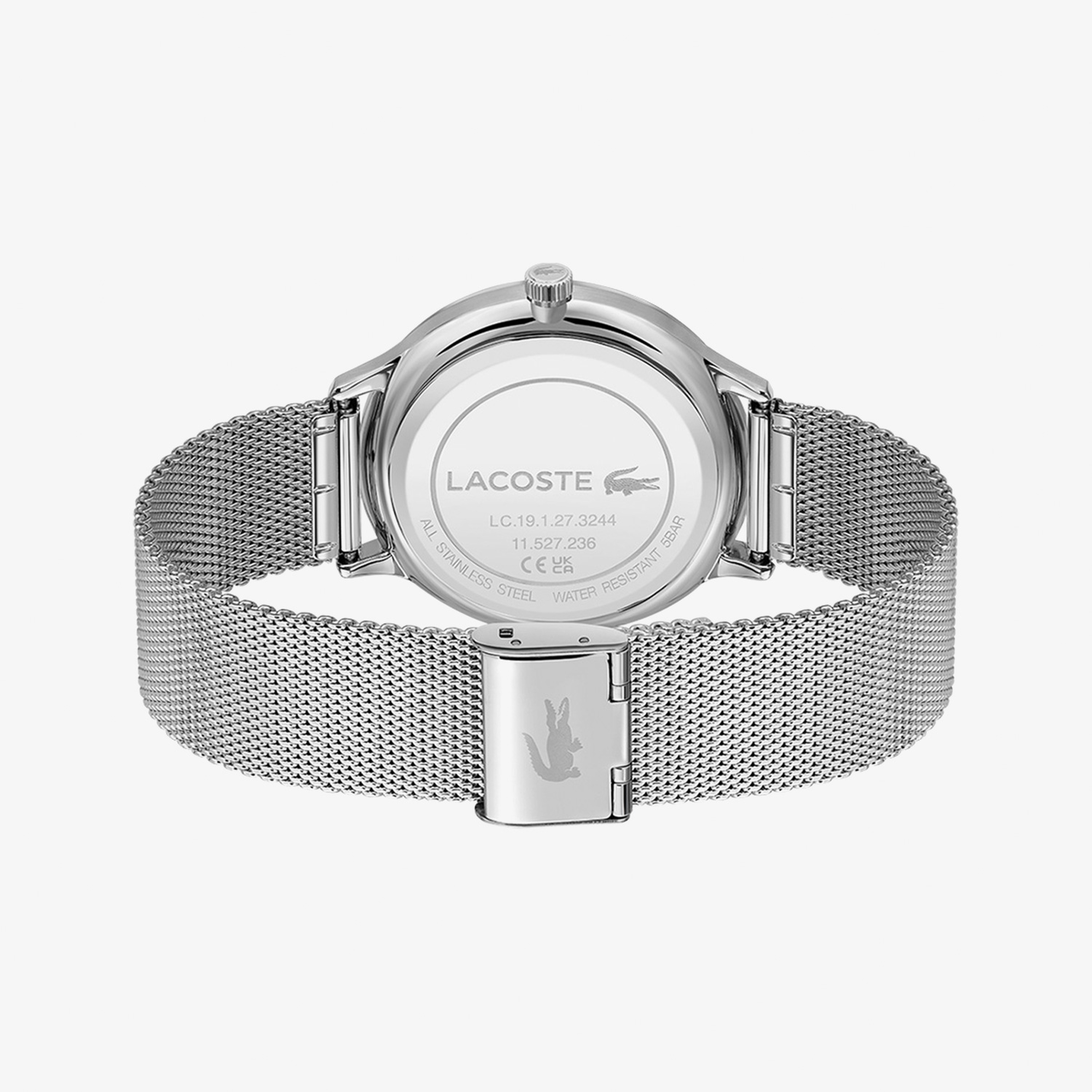 Lacoste Erkek Gri Saat