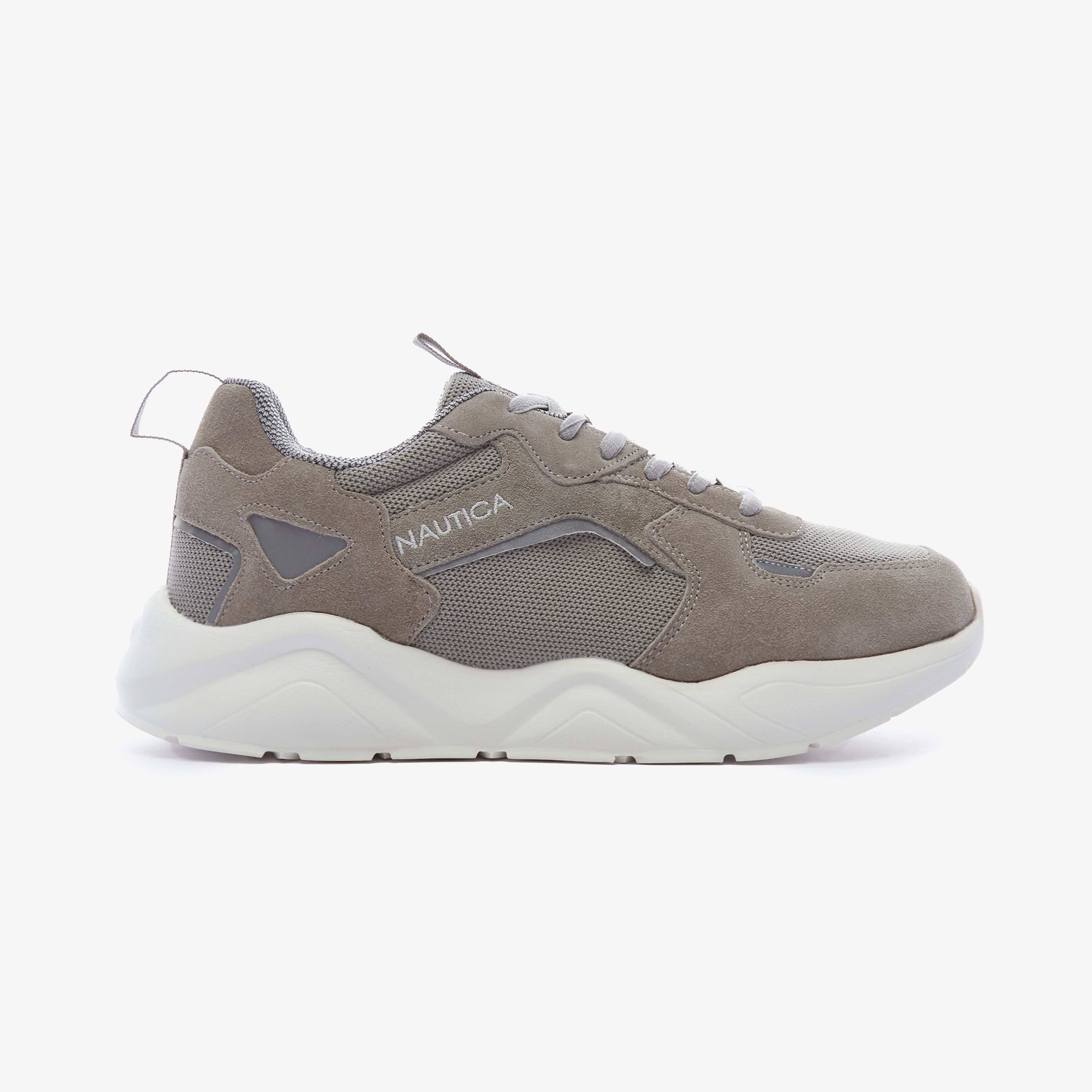 NAUTICA KADIN GRİ SNEAKER