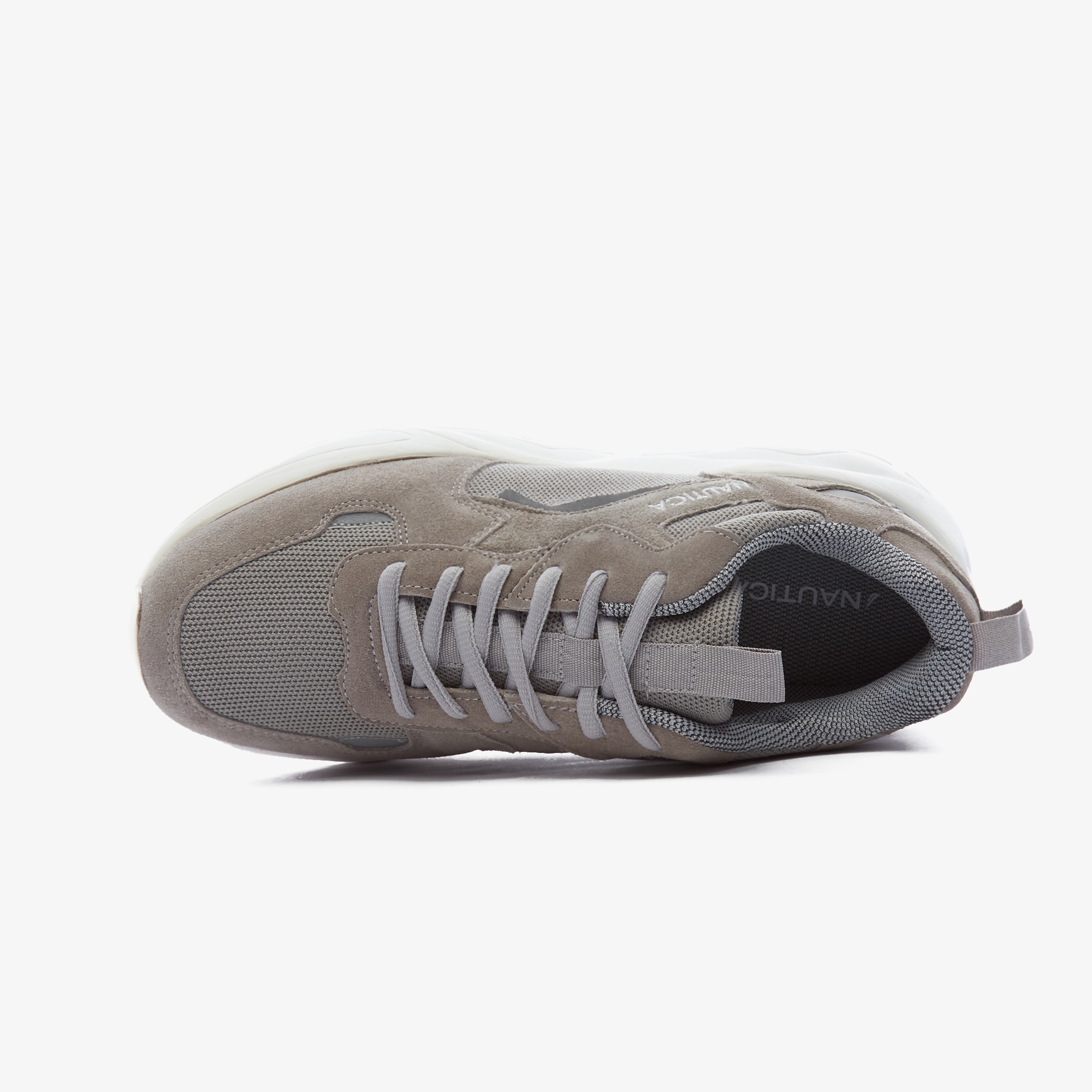 NAUTICA KADIN GRİ SNEAKER
