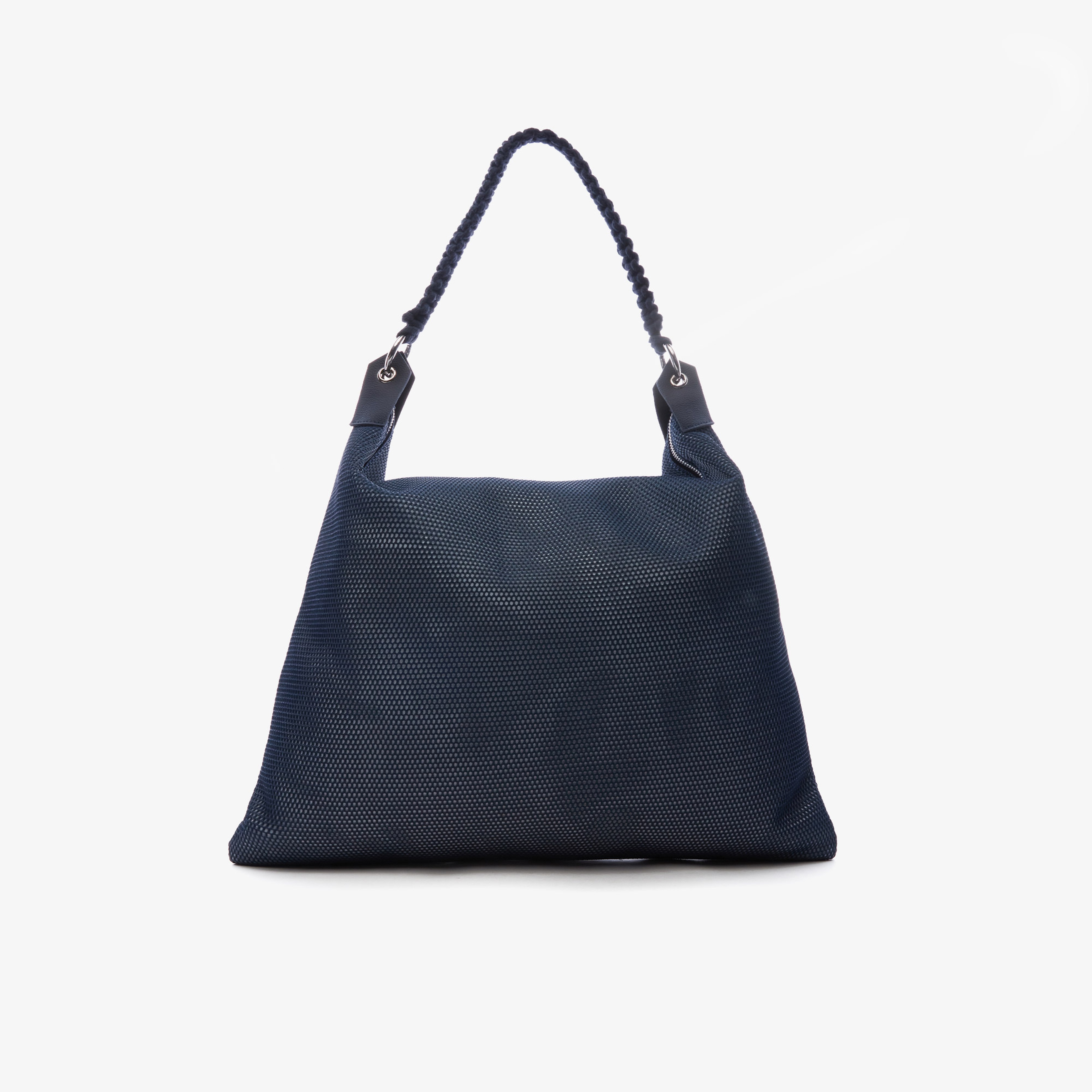 NAUTICA KADIN LACİVERT OMUZ ÇANTASI