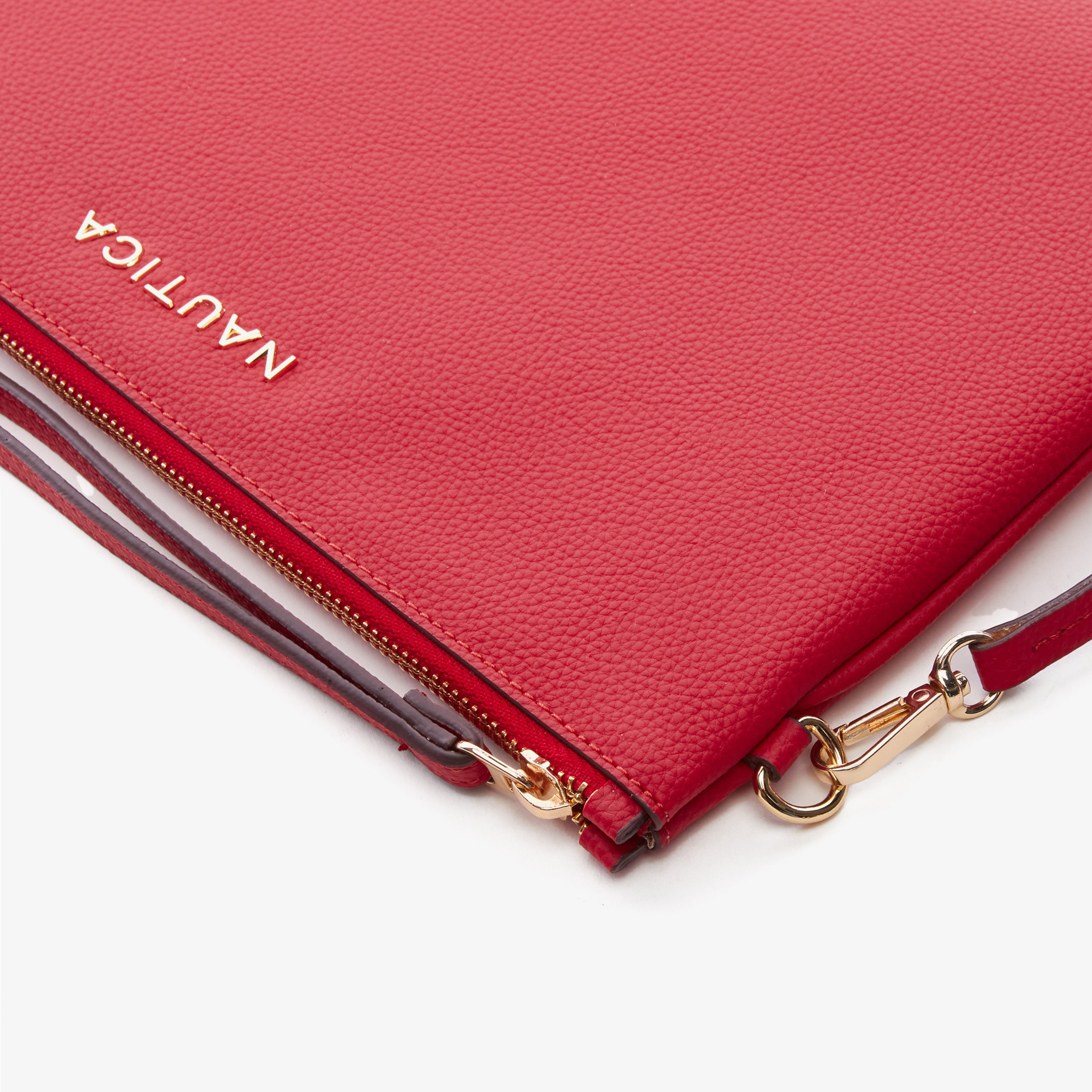 Nautica Kadın Kırmızı El Çantası