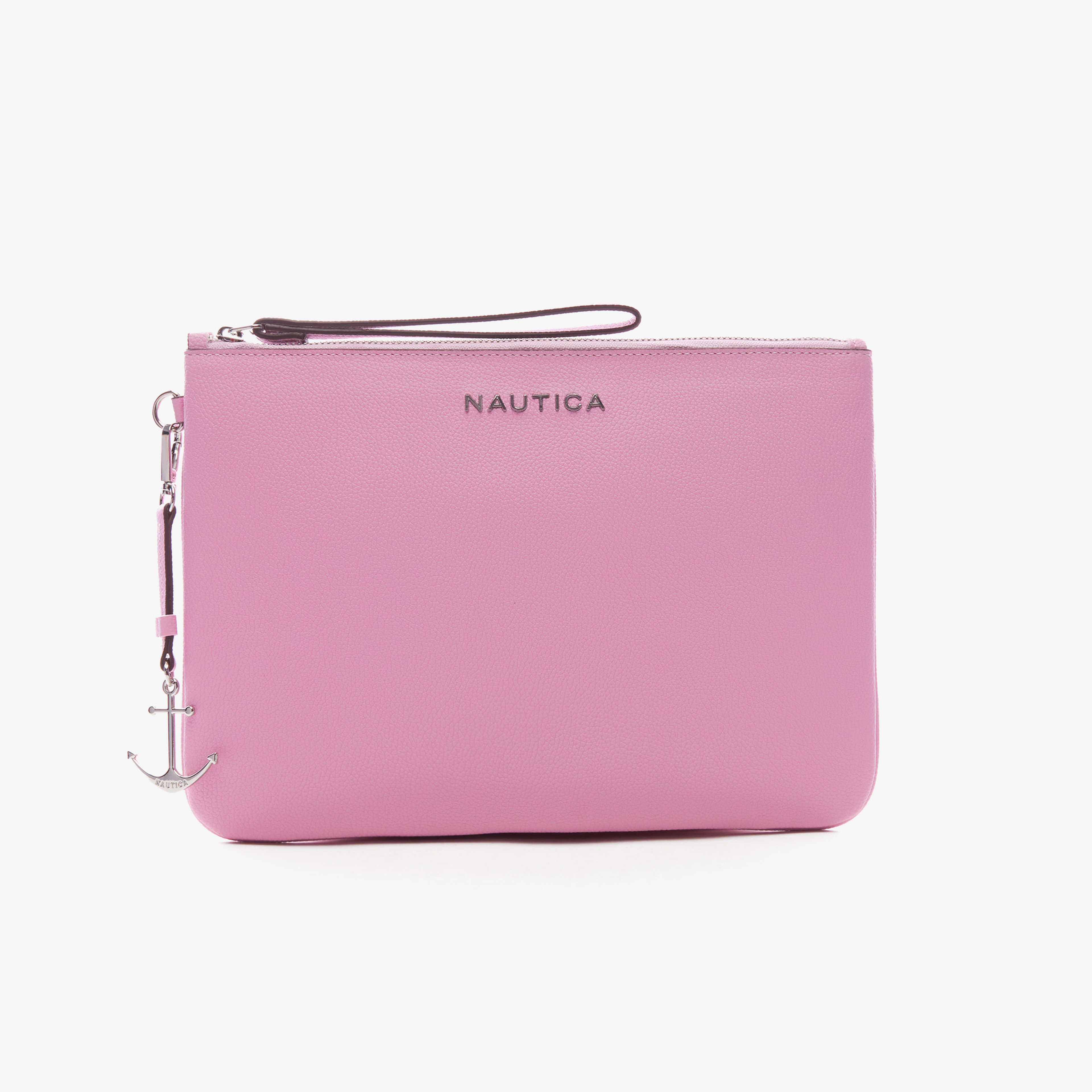 NAUTICA KADIN MOR EL ÇANTASI