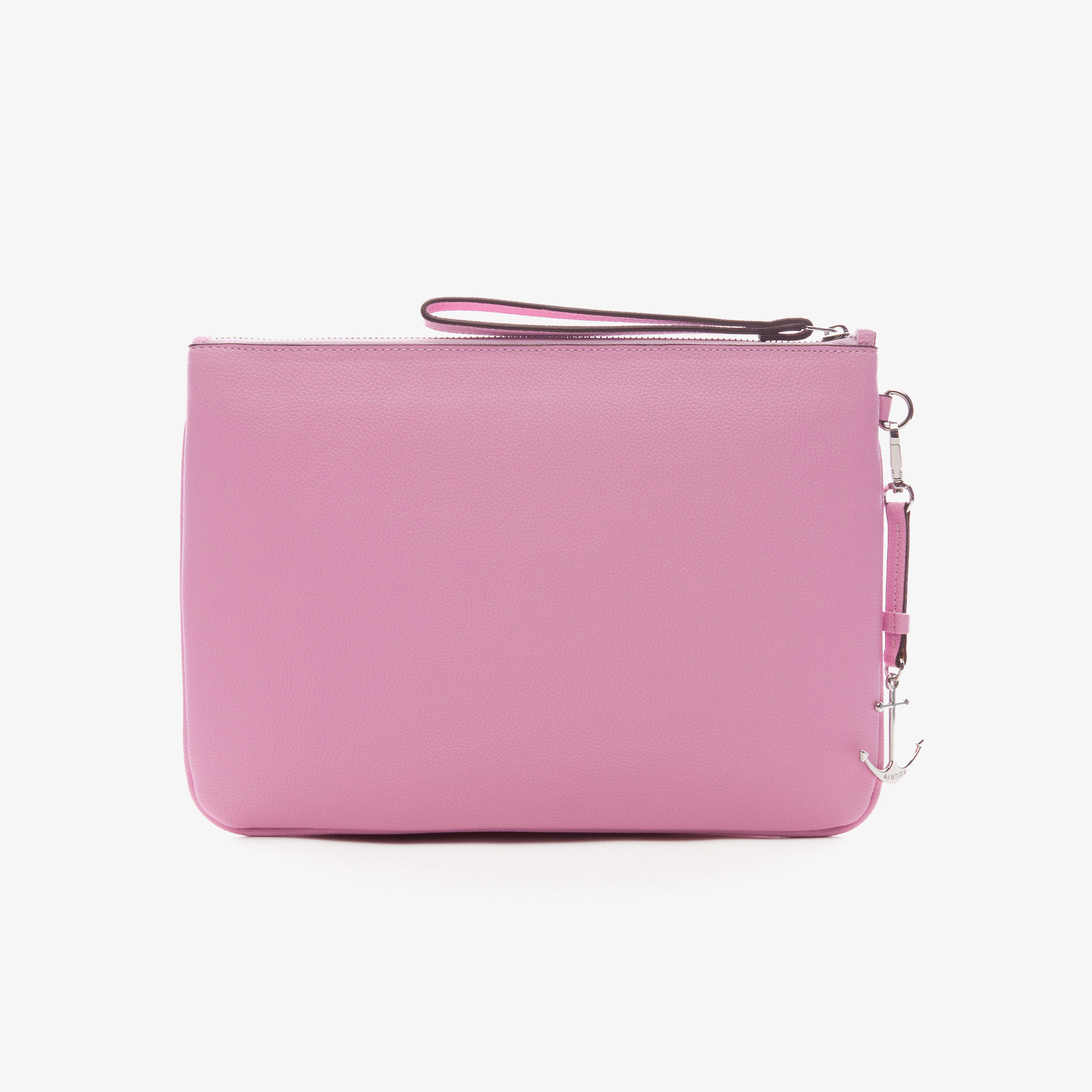 NAUTICA KADIN MOR EL ÇANTASI