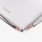 Nautica Kadın Beyaz El Çantası