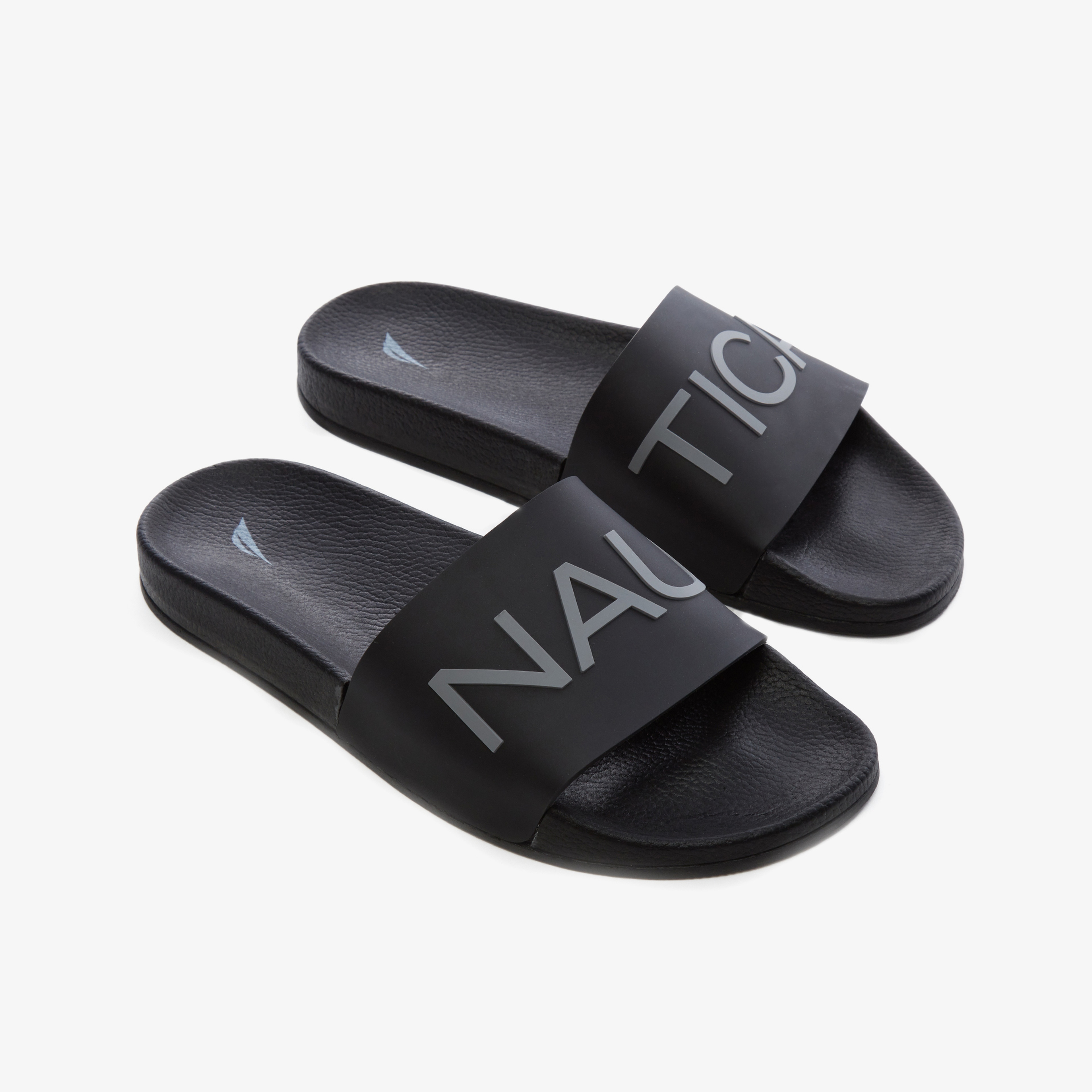 NAUTICA ERKEK SİYAH TERLİK