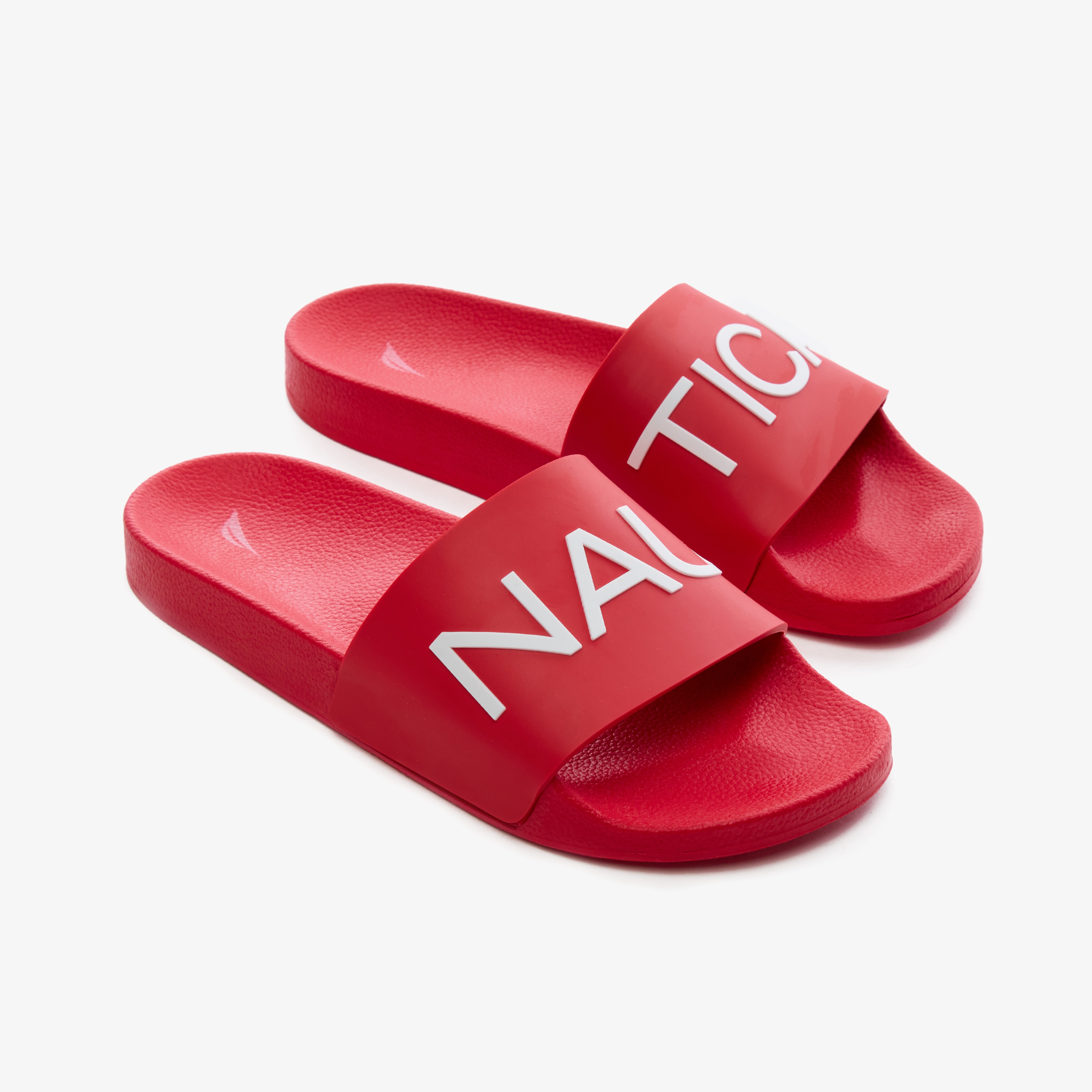 NAUTICA ERKEK KIRMIZI TERLİK