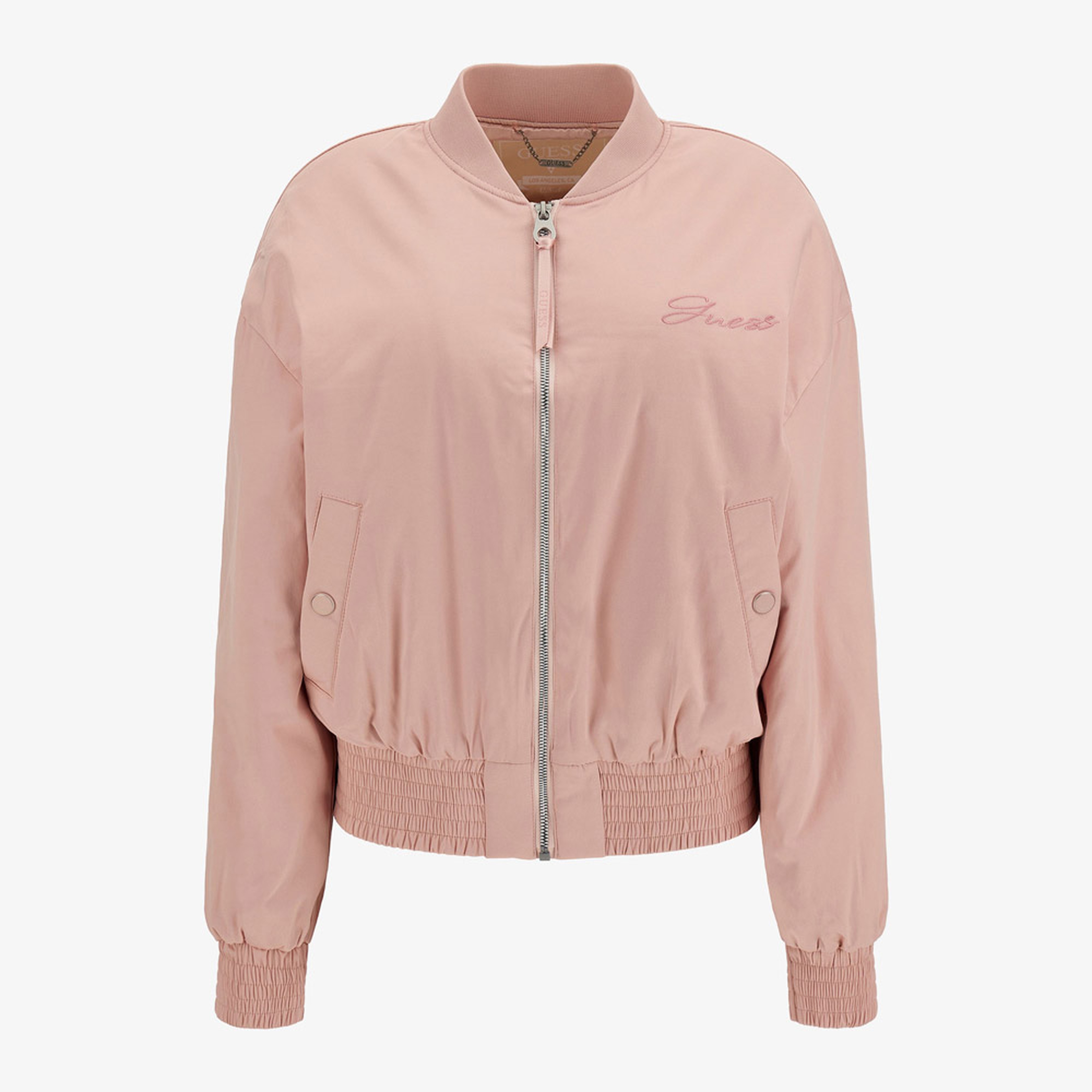 Guess Kadın Pembe Mont