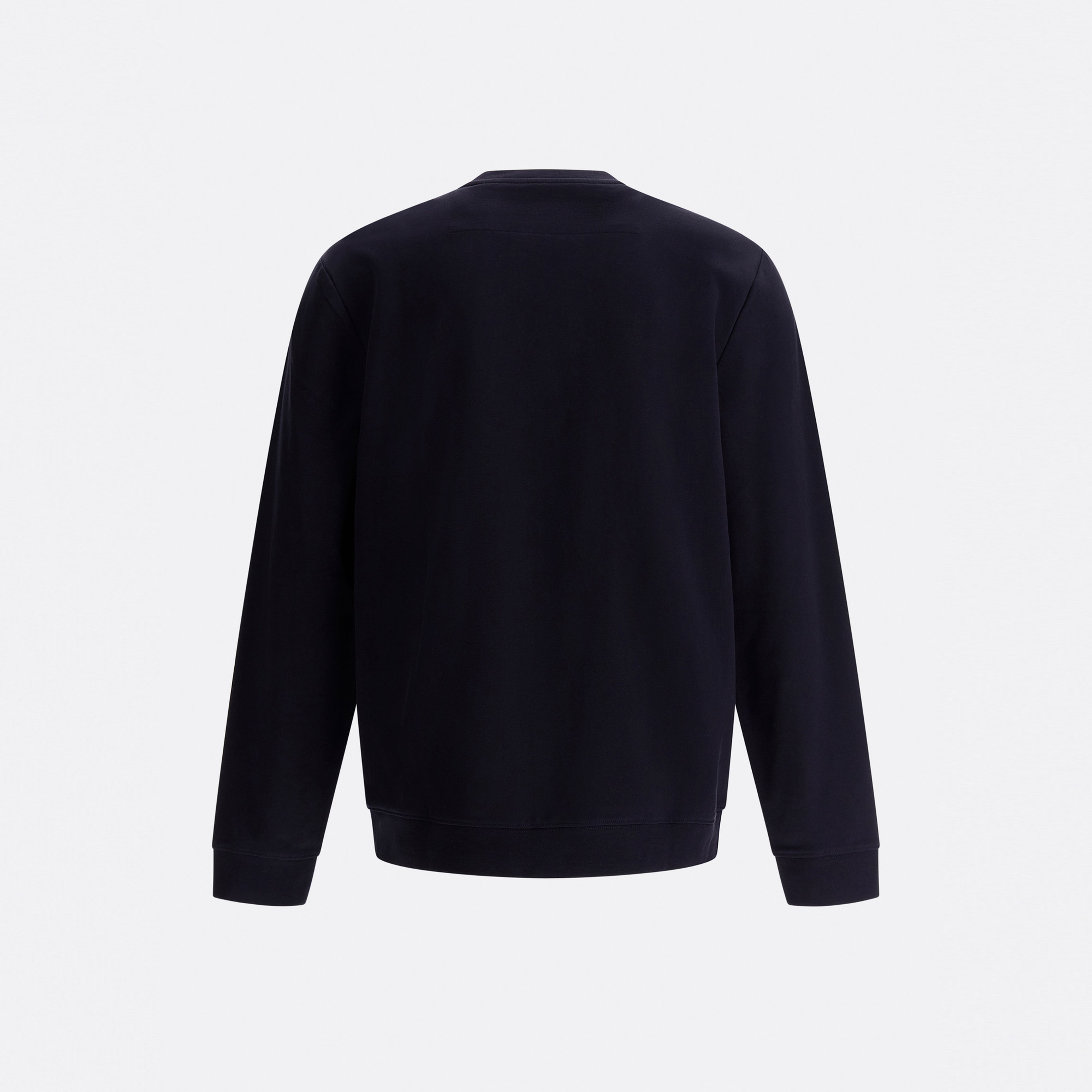 Guess Erkek Lacivert Sweatshirt