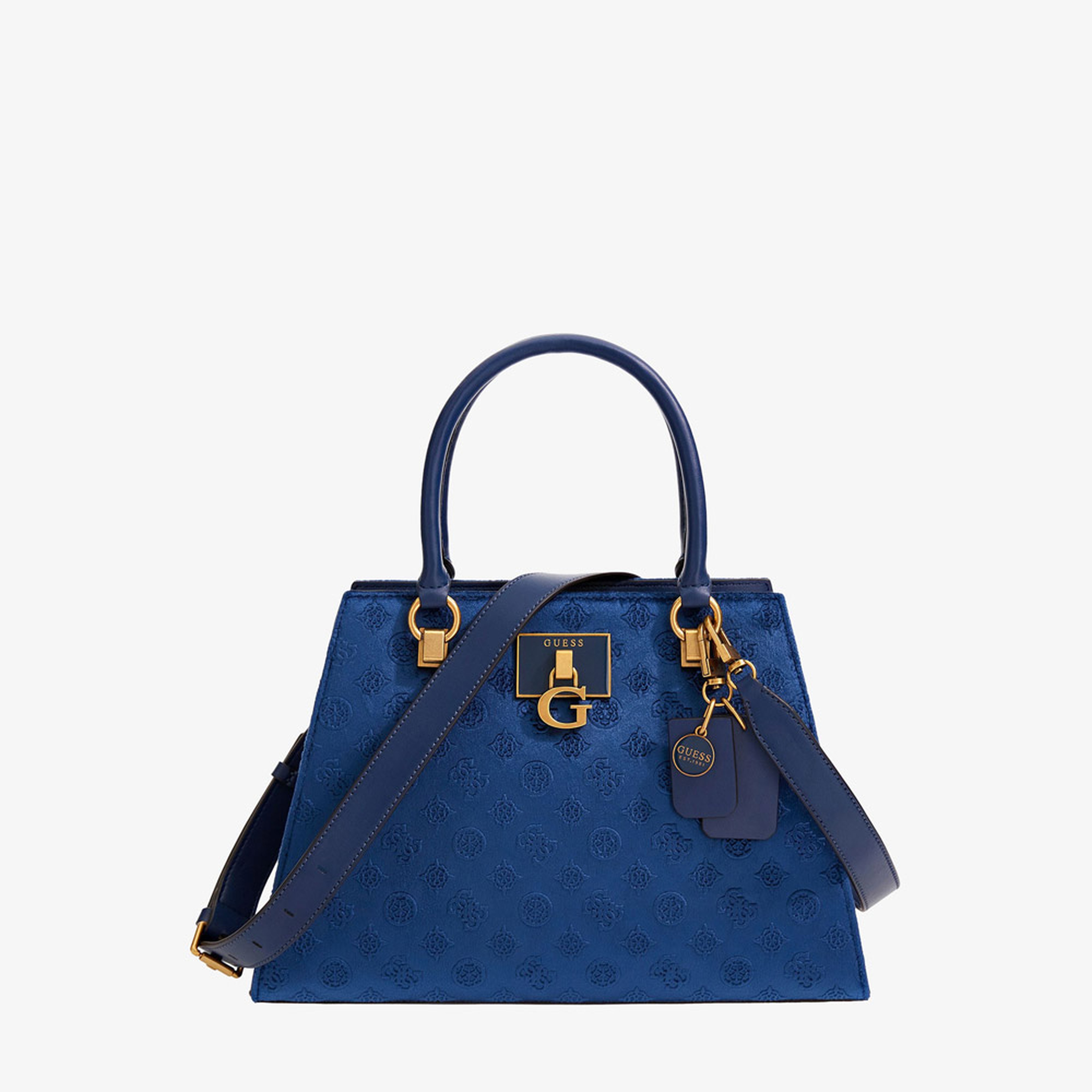Guess Kadın Lacivert Çanta