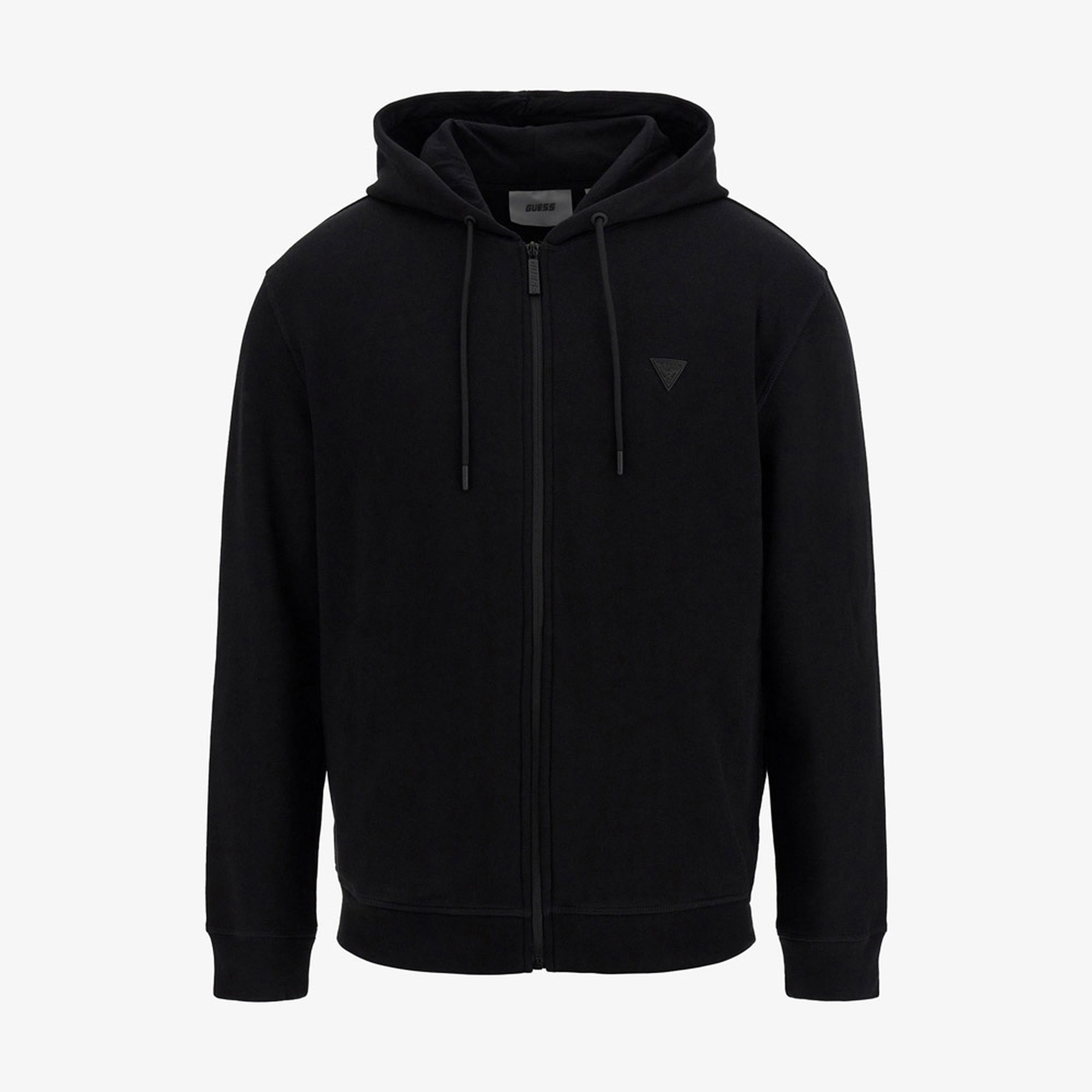 Guess Erkek Siyah Sweatshirt