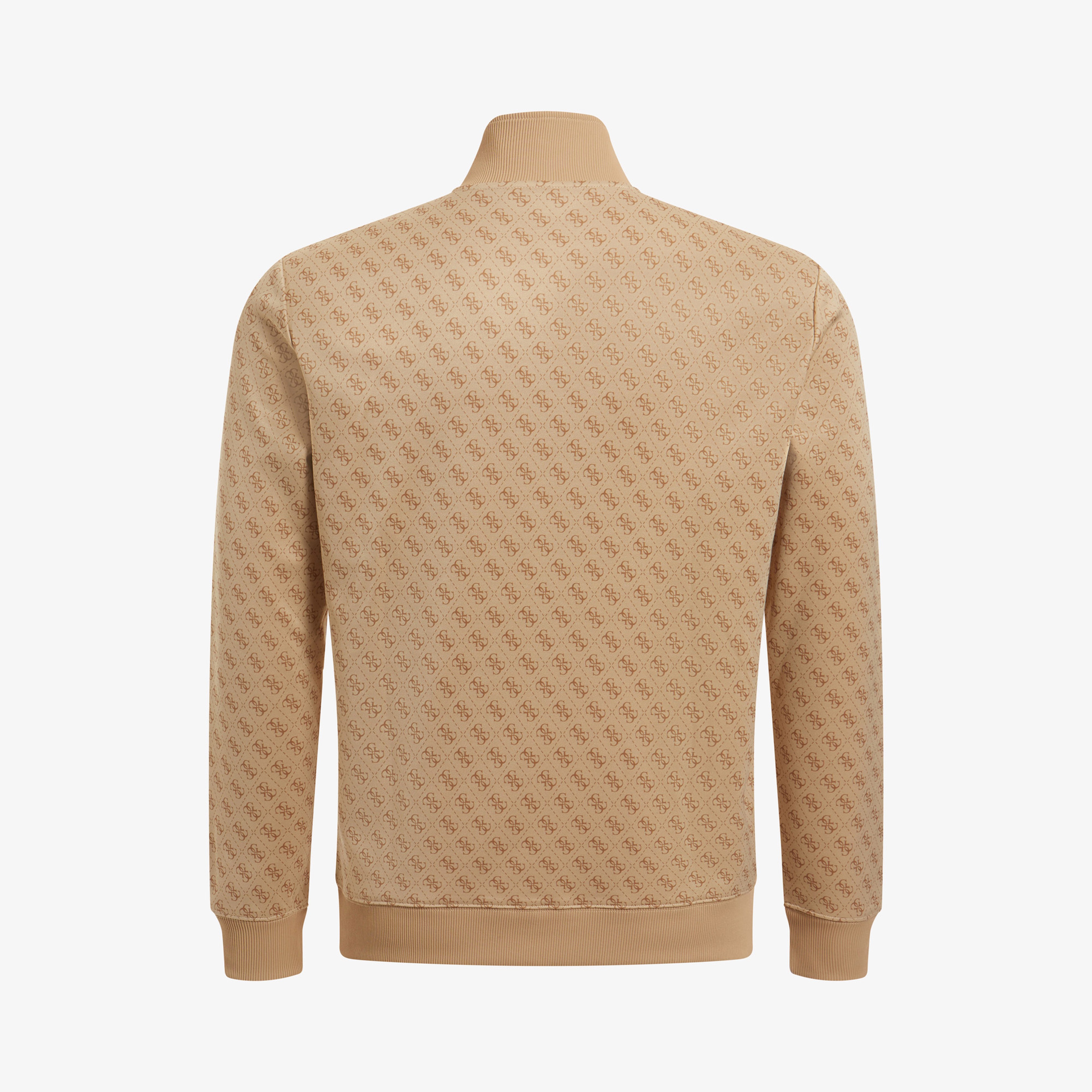 Guess Erkek Bej Sweatshirt