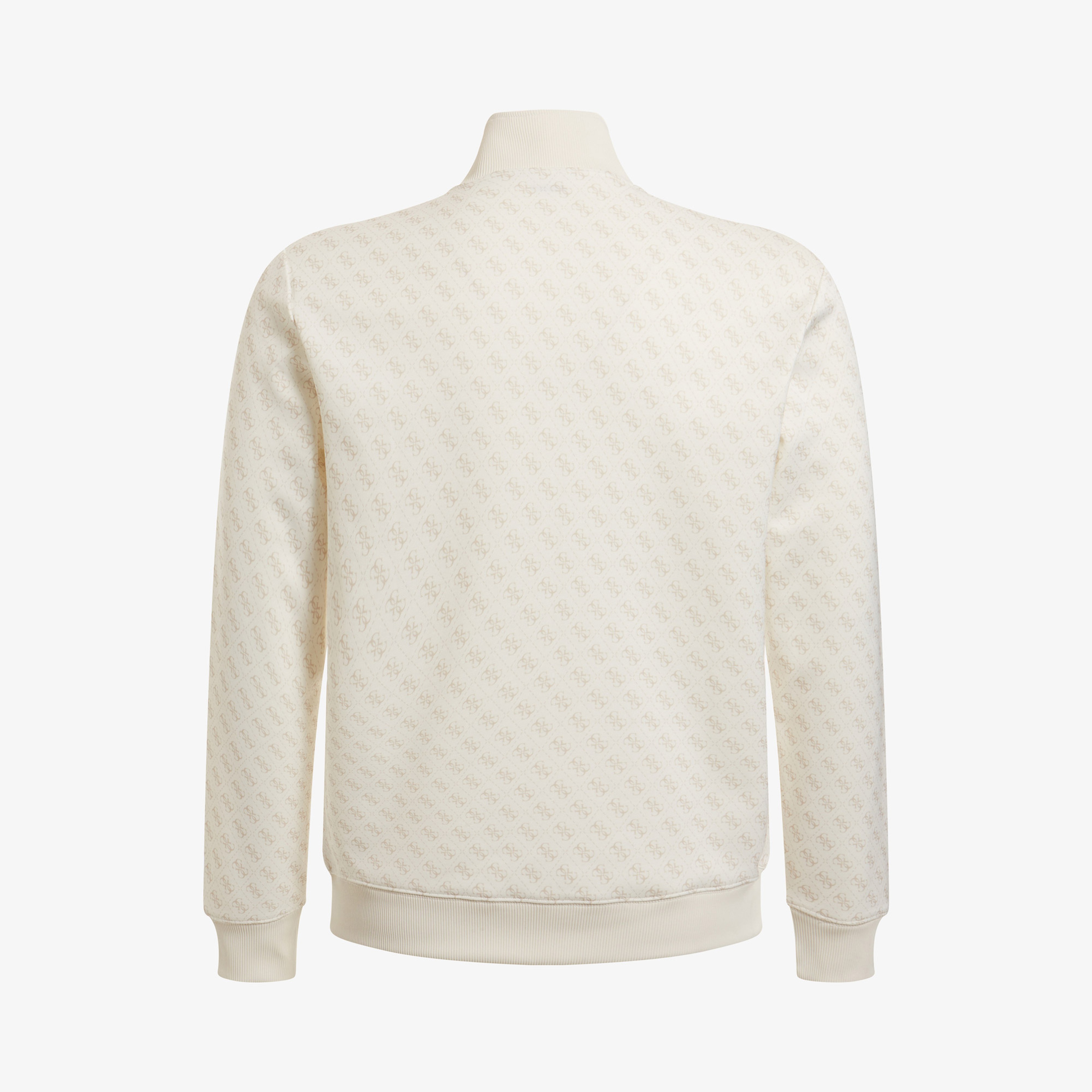 Guess Erkek Beyaz Sweatshirt