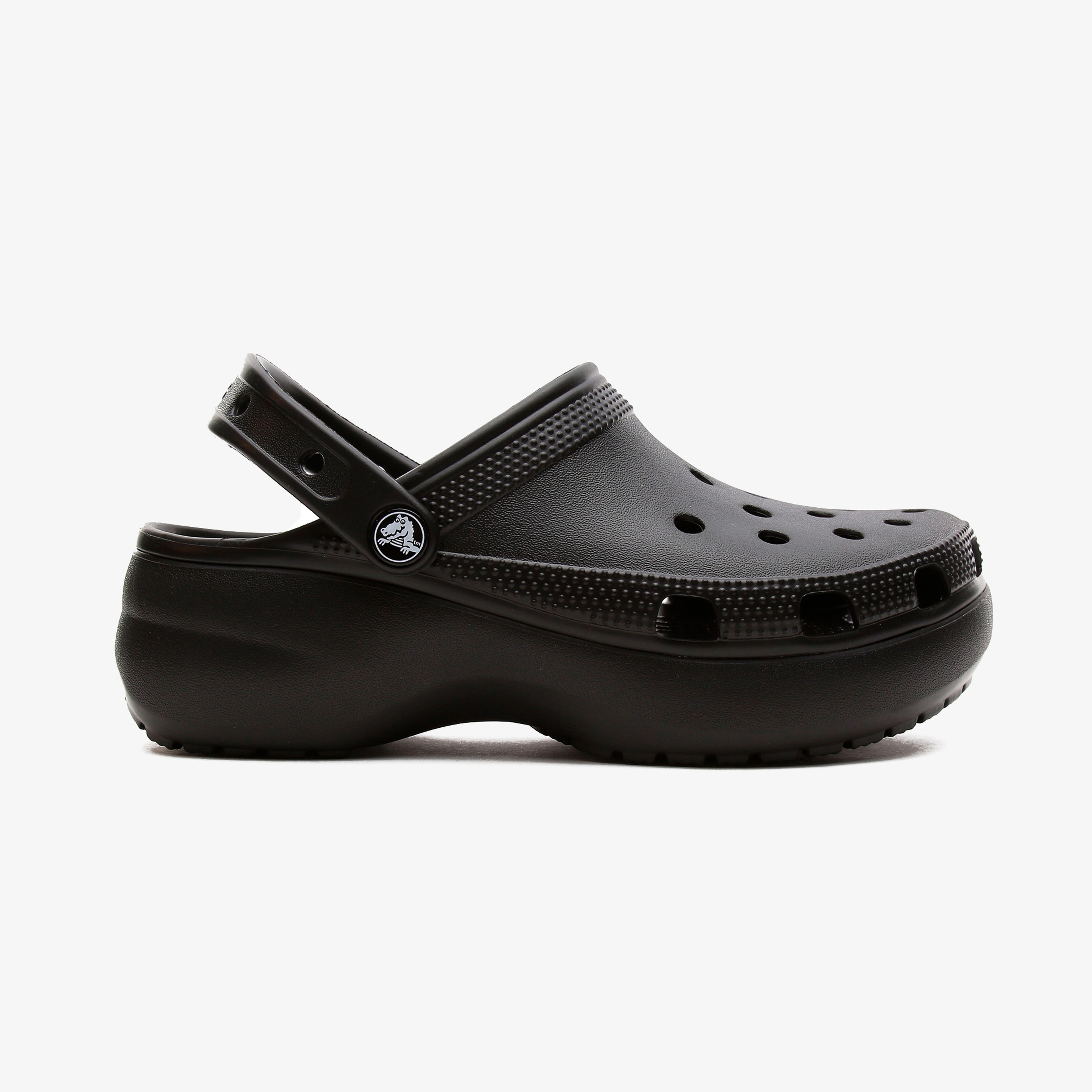 Crocs Classic Platform Kadın Pembe Terlik