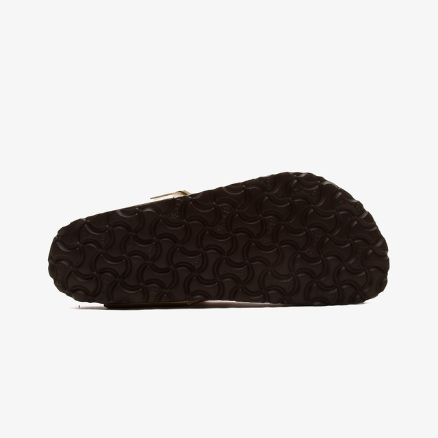 Birkenstock Birkenstock Sarı Gizeh BF Kadın Krem Terlik Occasion'da! Sarı - 8. görsel