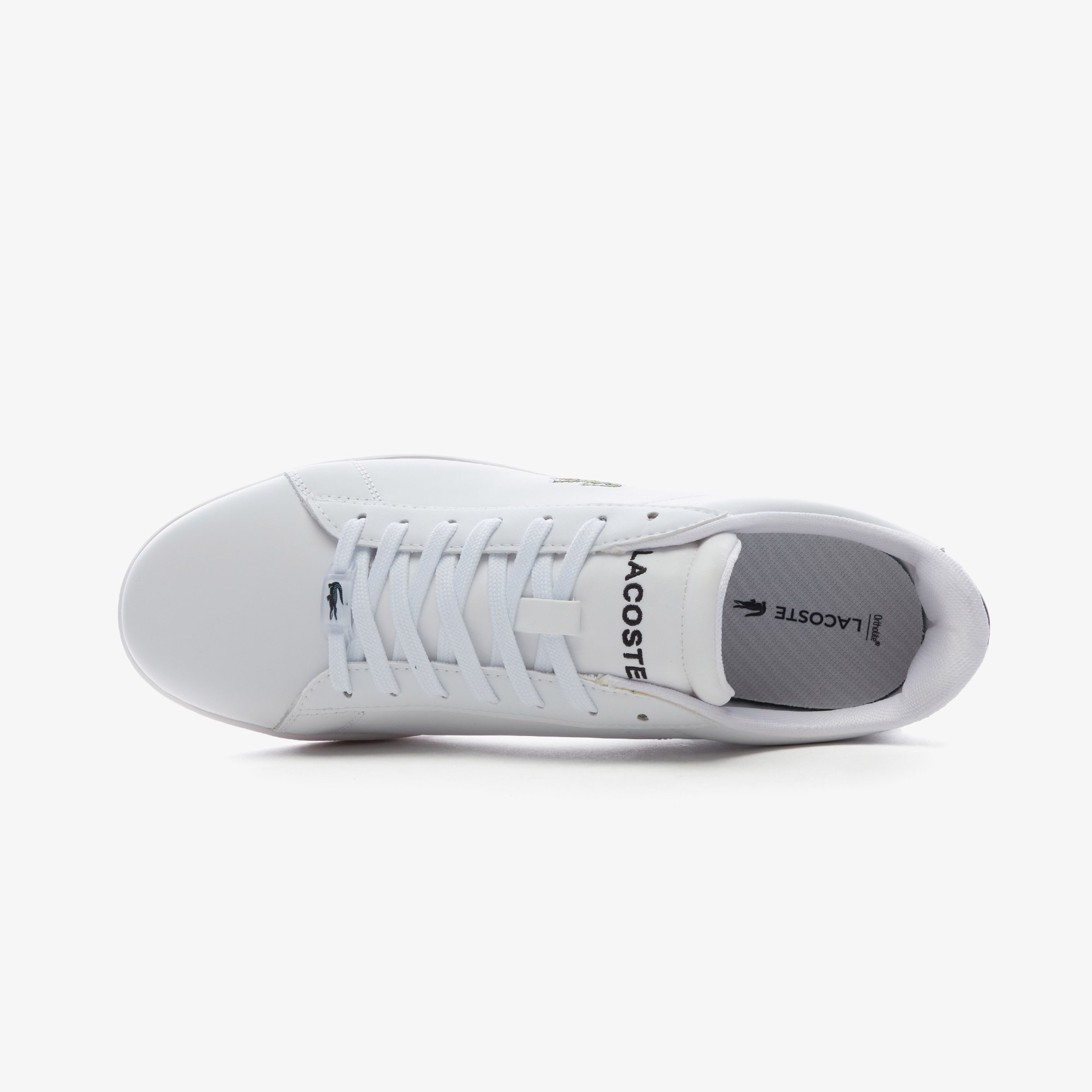 Lacoste SPORT Erkek Carnaby Beyaz Sneaker