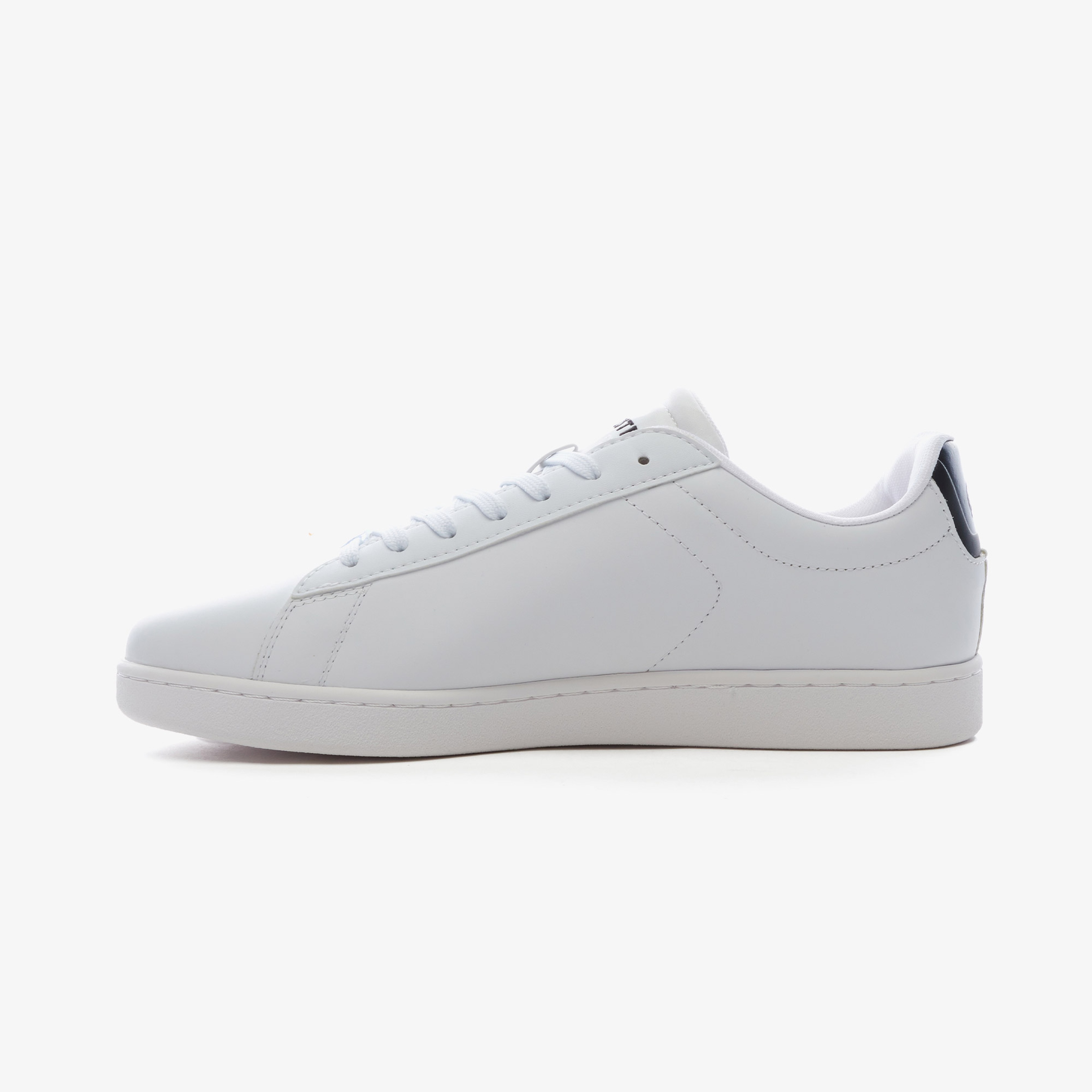 Lacoste SPORT Erkek Carnaby Beyaz Sneaker