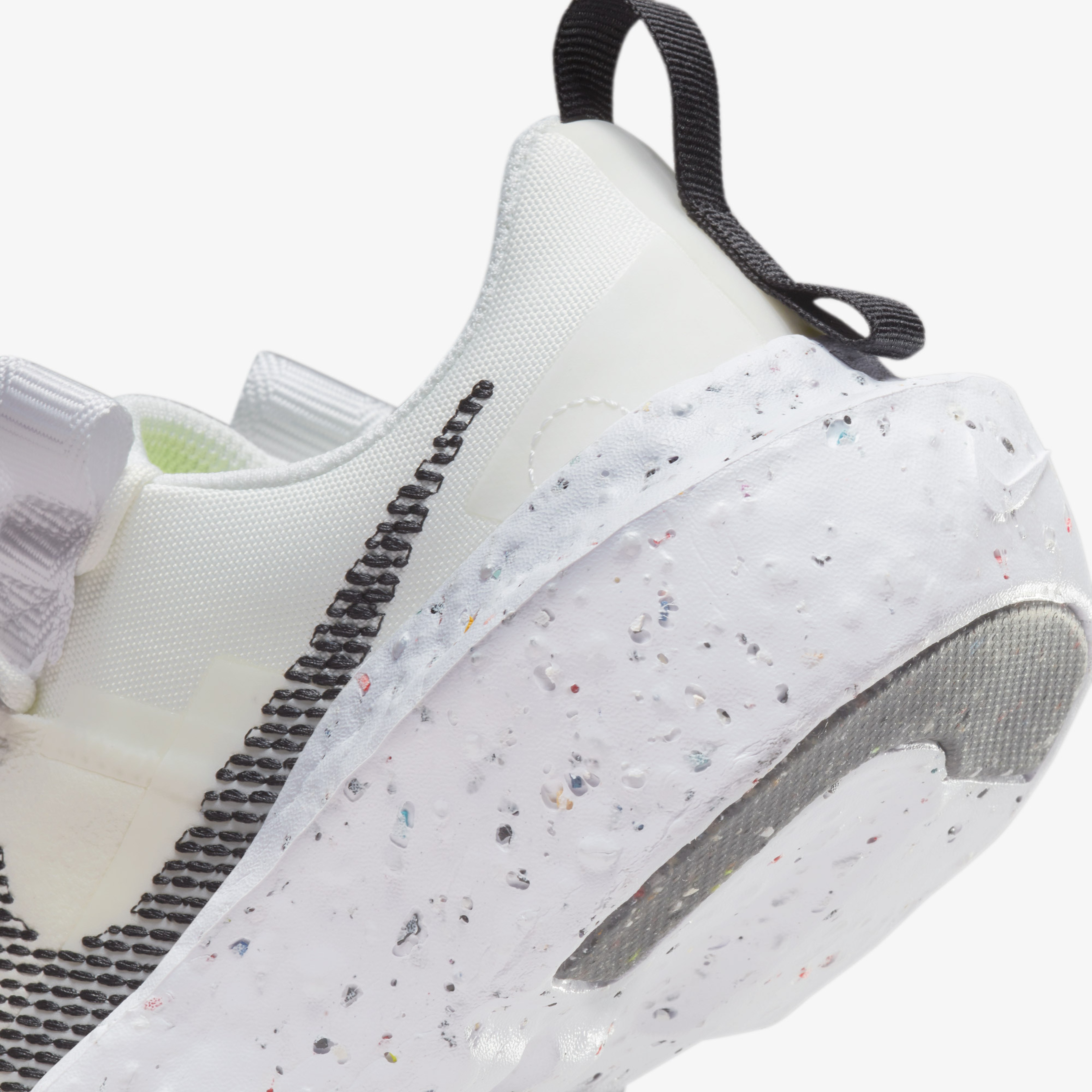 Nike Crater Impact Kadın Beyaz Spor Ayakkabı