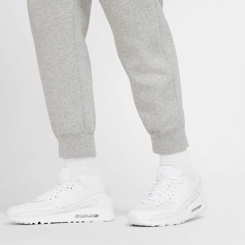 Nike Club Erkek Gri Eşofman Altı