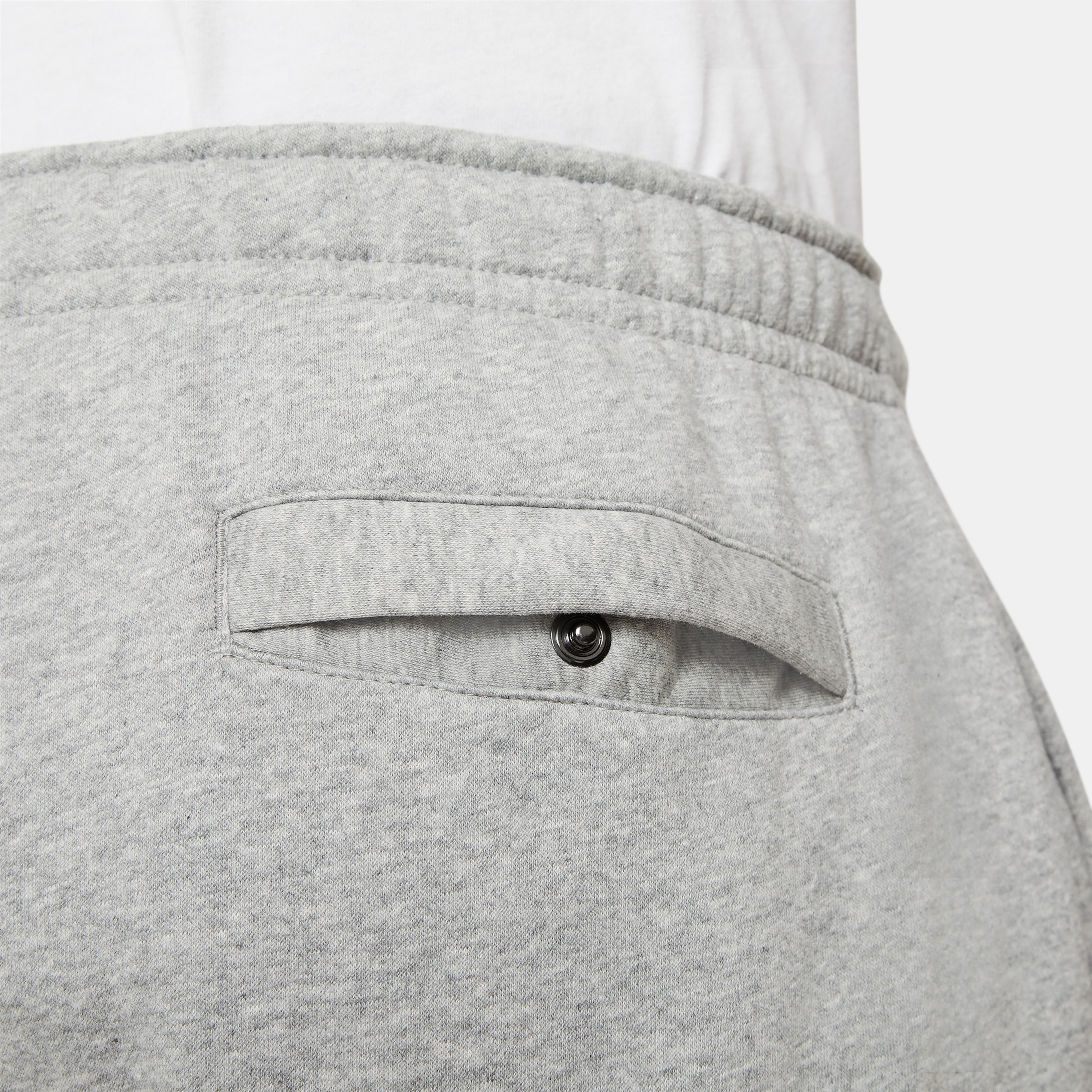 Nike Club Erkek Gri Eşofman Altı