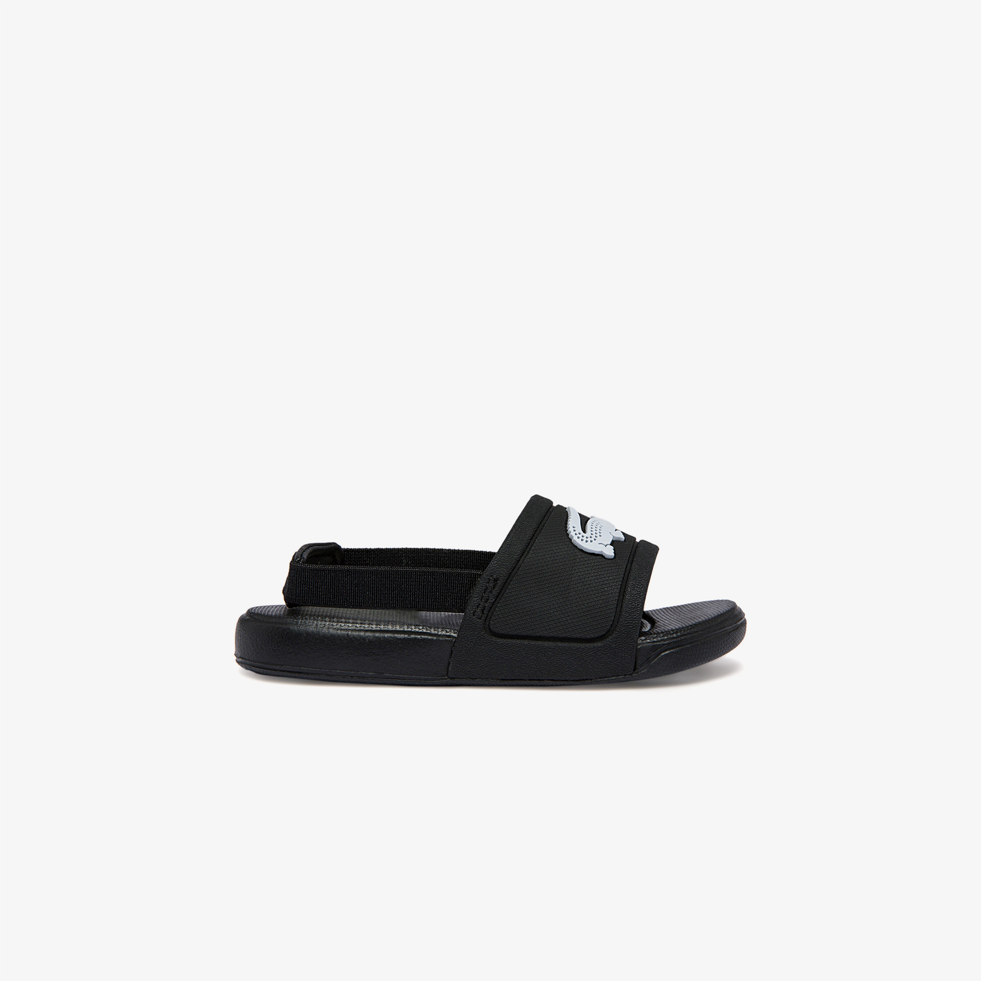 Lacoste L.30 Çocuk Siyah Sandalet