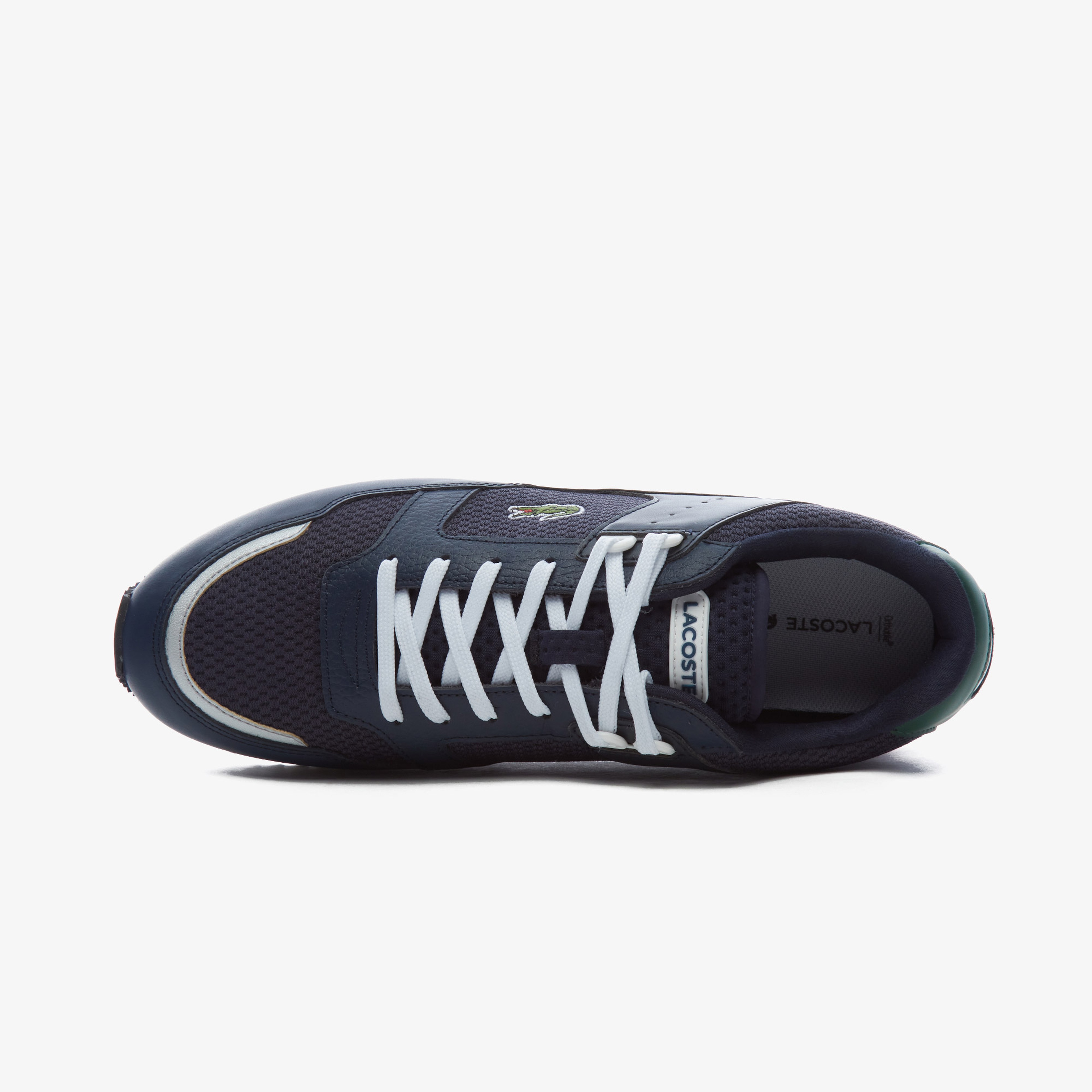 Lacoste SPORT Erkek Partner Lacivert Sneaker