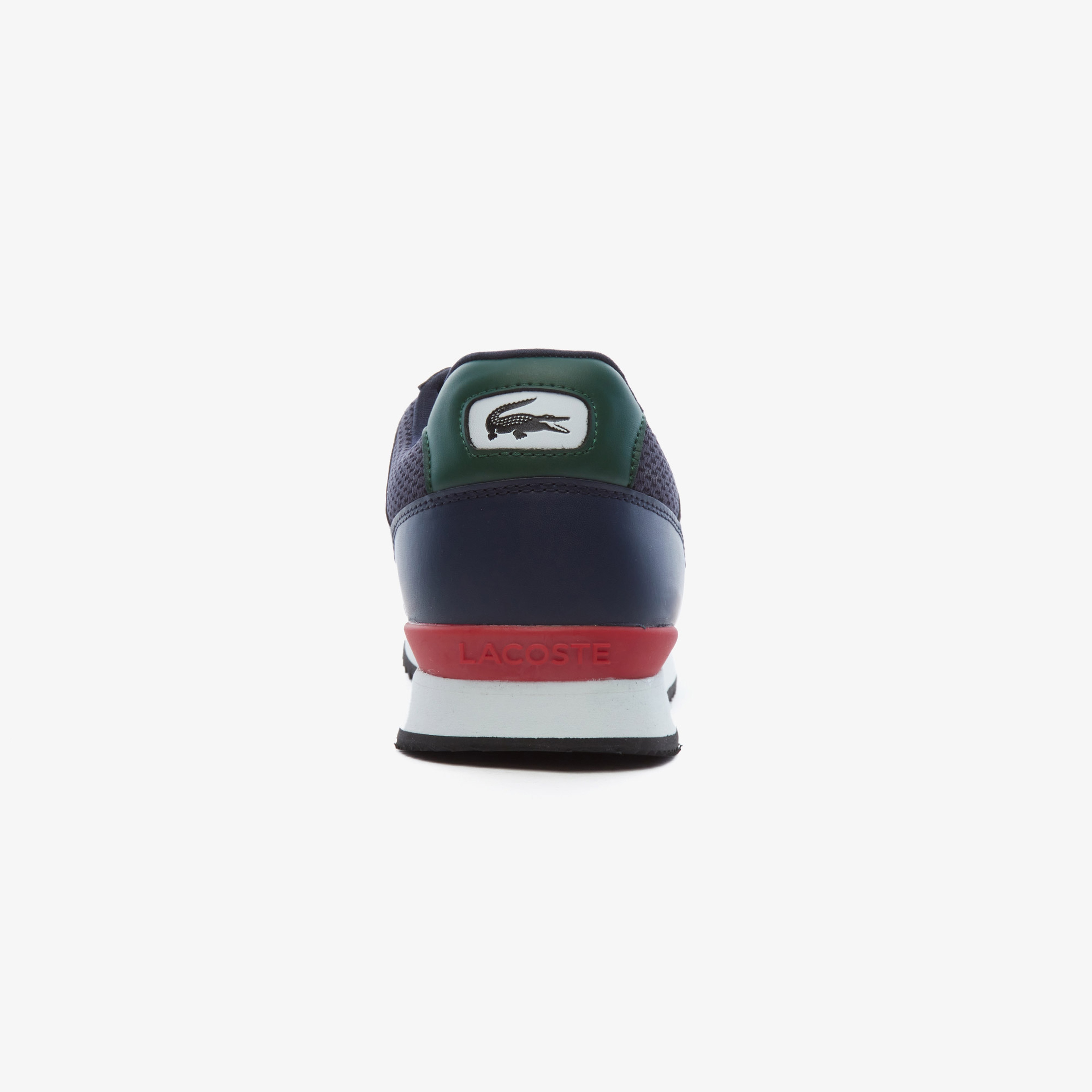 Lacoste SPORT Erkek Partner Lacivert Sneaker
