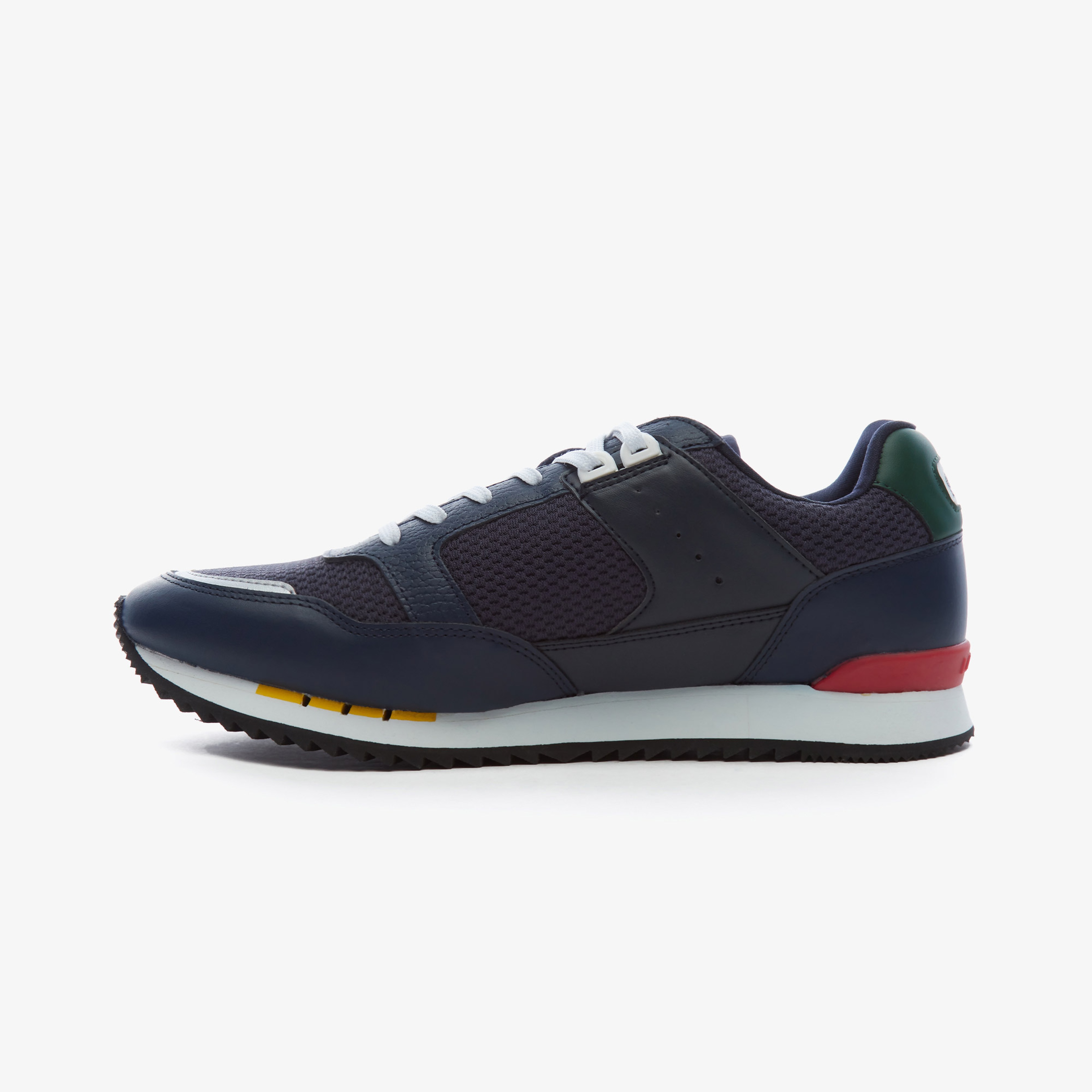 Lacoste SPORT Erkek Partner Lacivert Sneaker