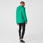 Lacoste SPORT Erkek Slim Fit Siyah Tayt