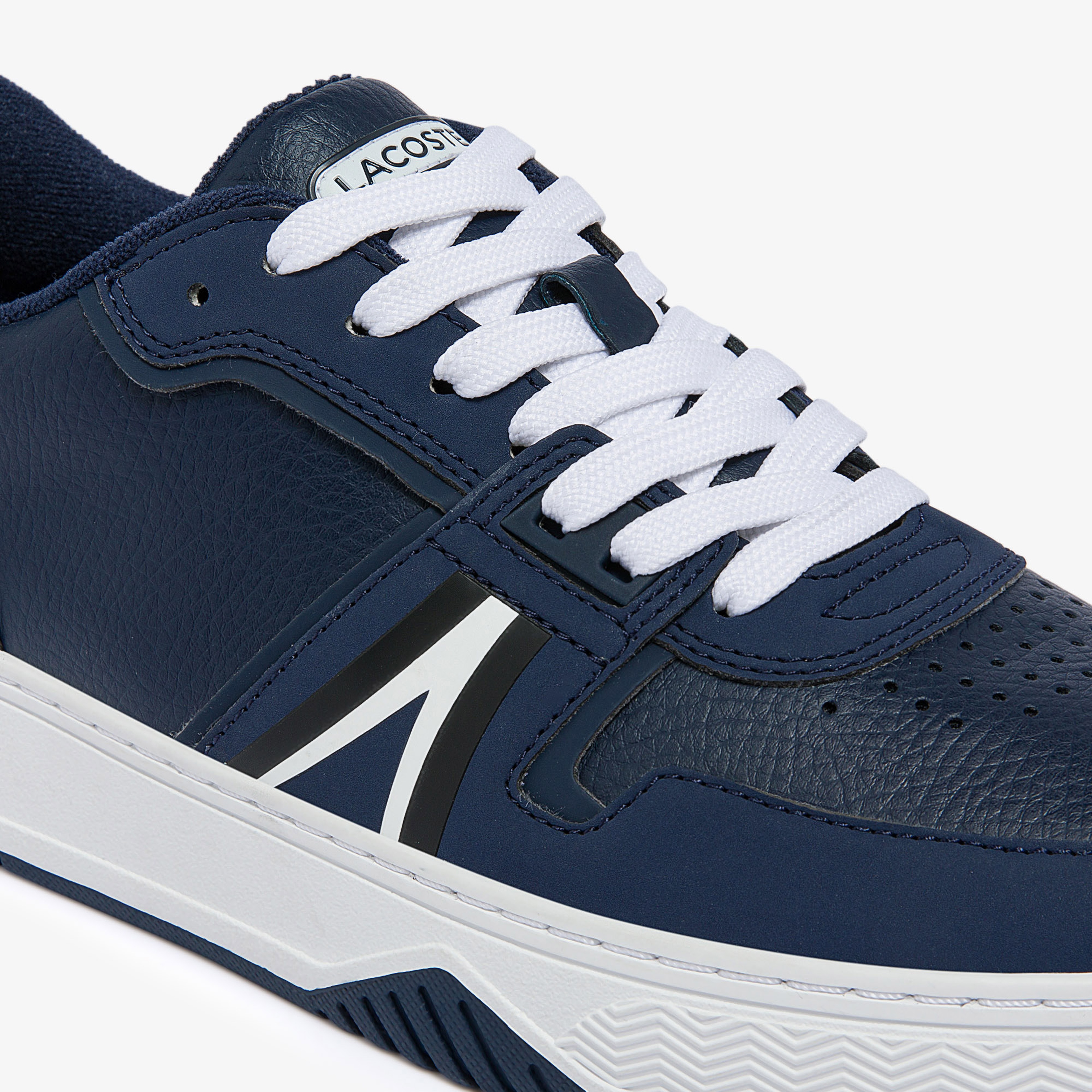 Lacoste L001 Erkek Lacivert Sneaker