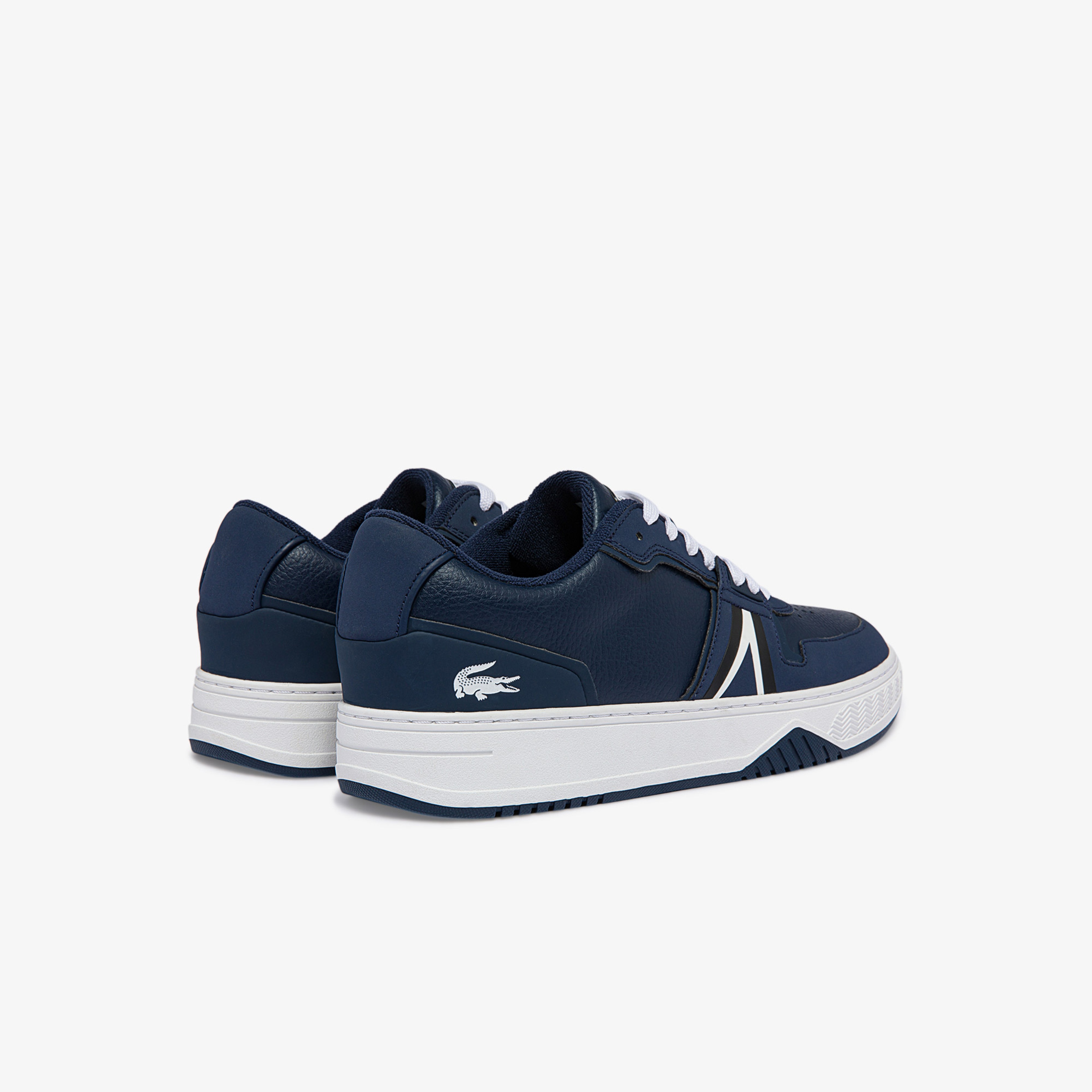 Lacoste L001 Erkek Lacivert Sneaker