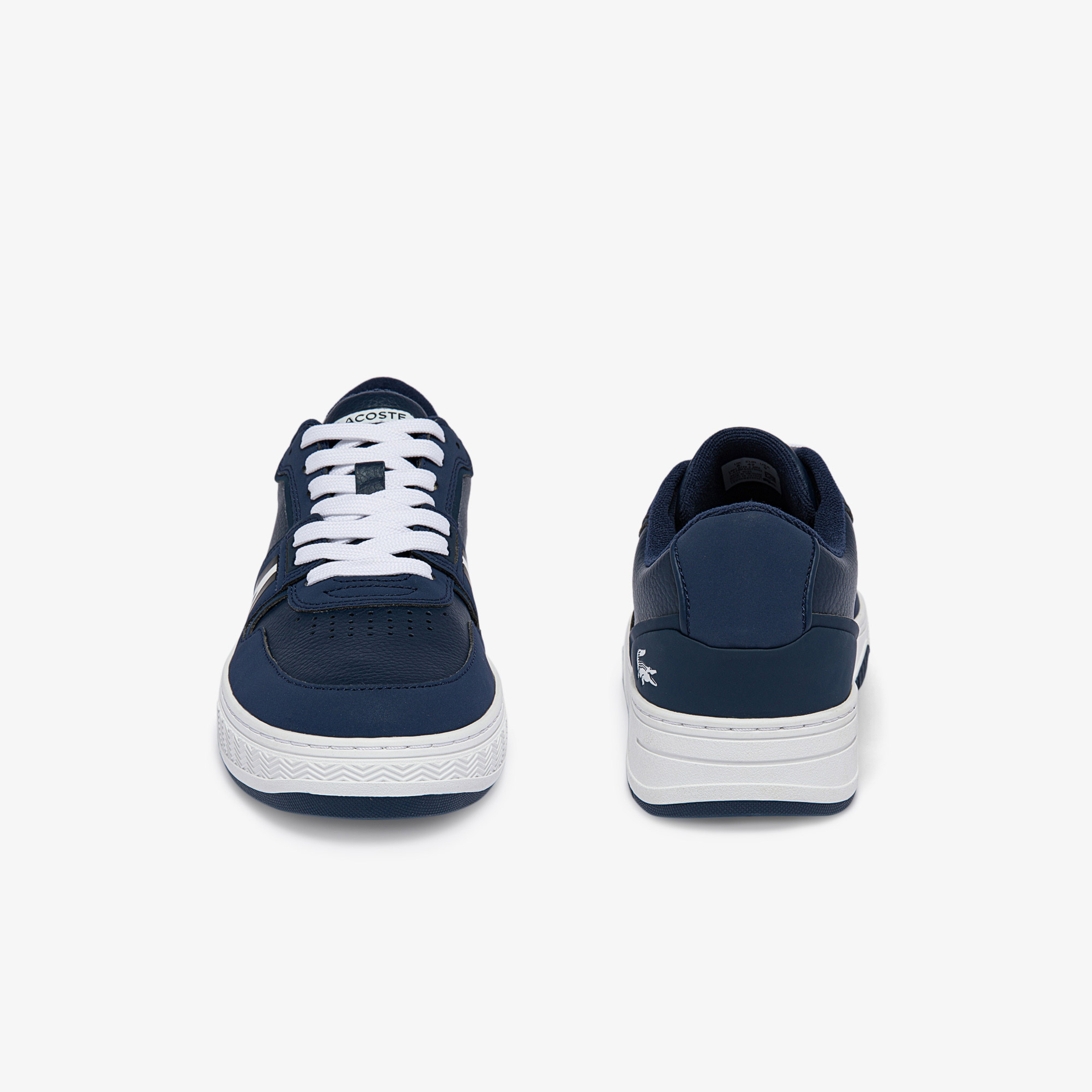 Lacoste L001 Erkek Lacivert Sneaker