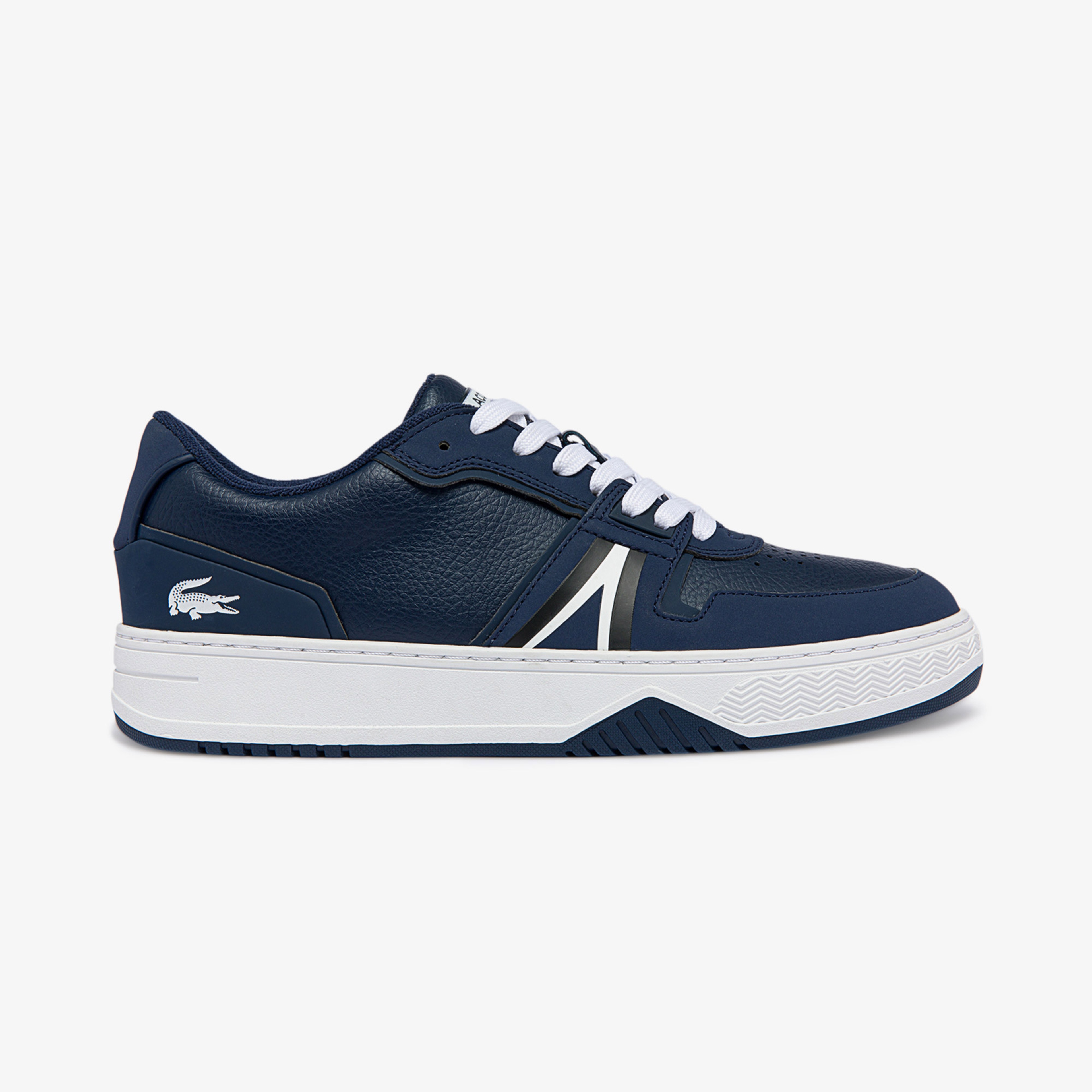 Lacoste L001 Erkek Lacivert Sneaker