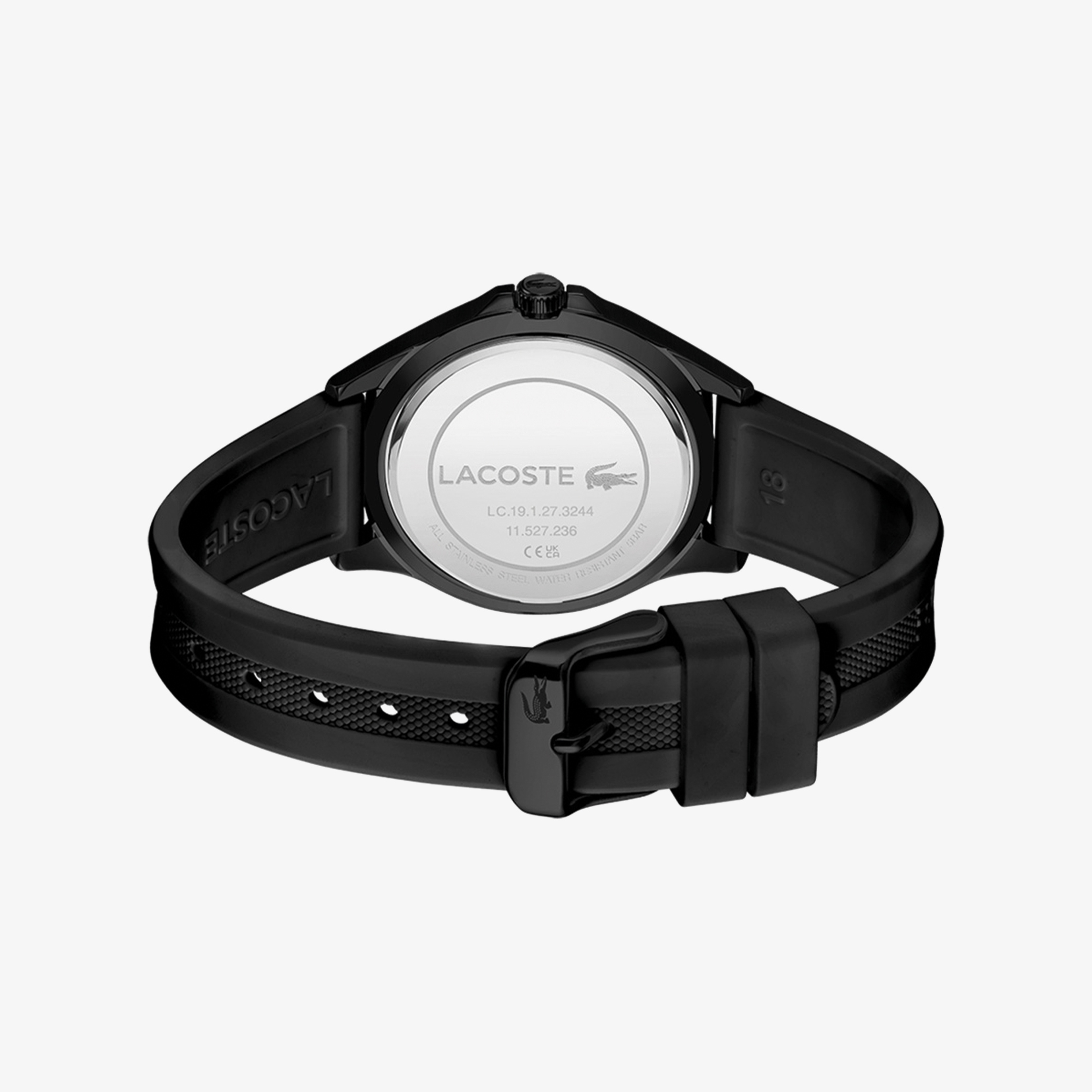 Lacoste Kadın Siyah Saat