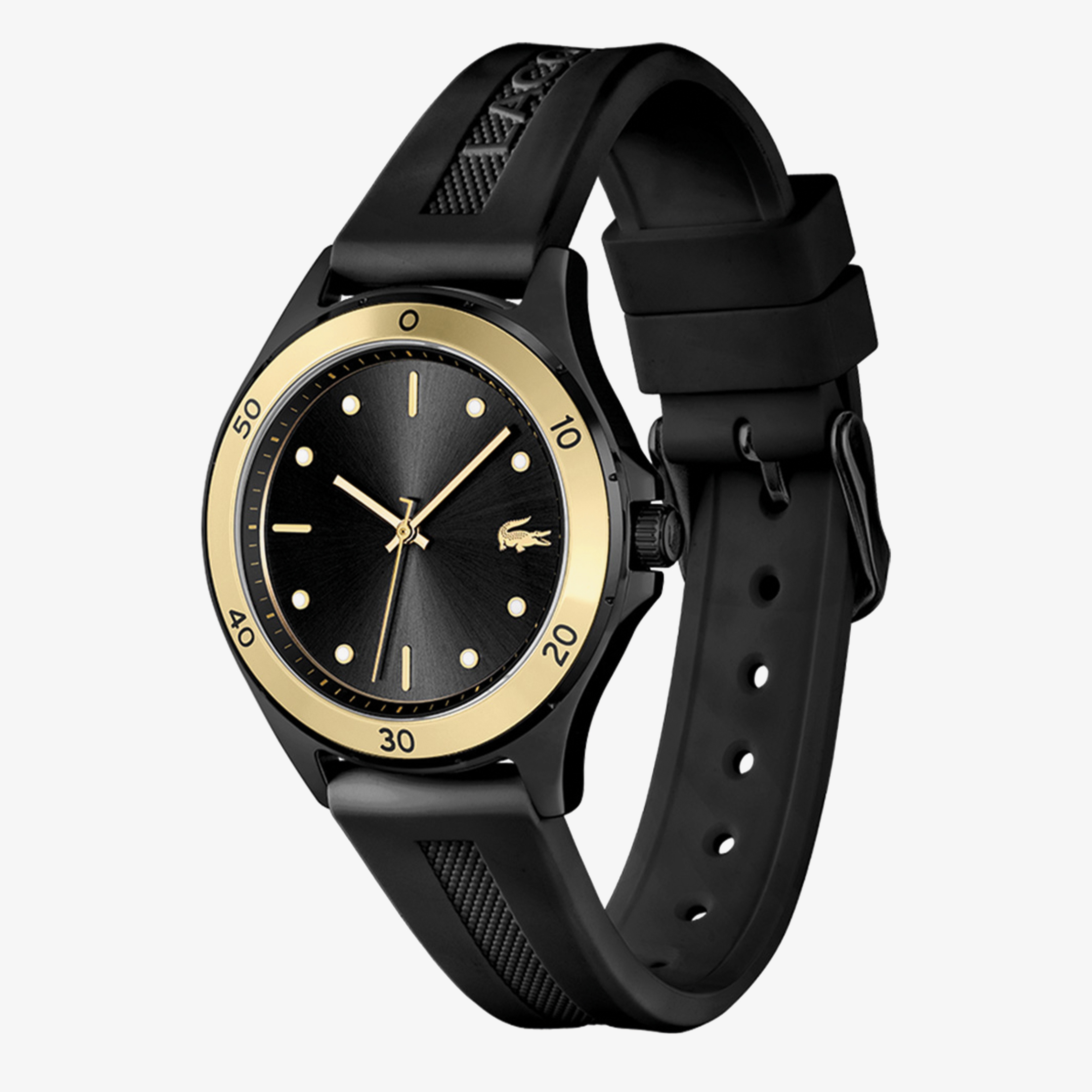 Lacoste Kadın Siyah Saat