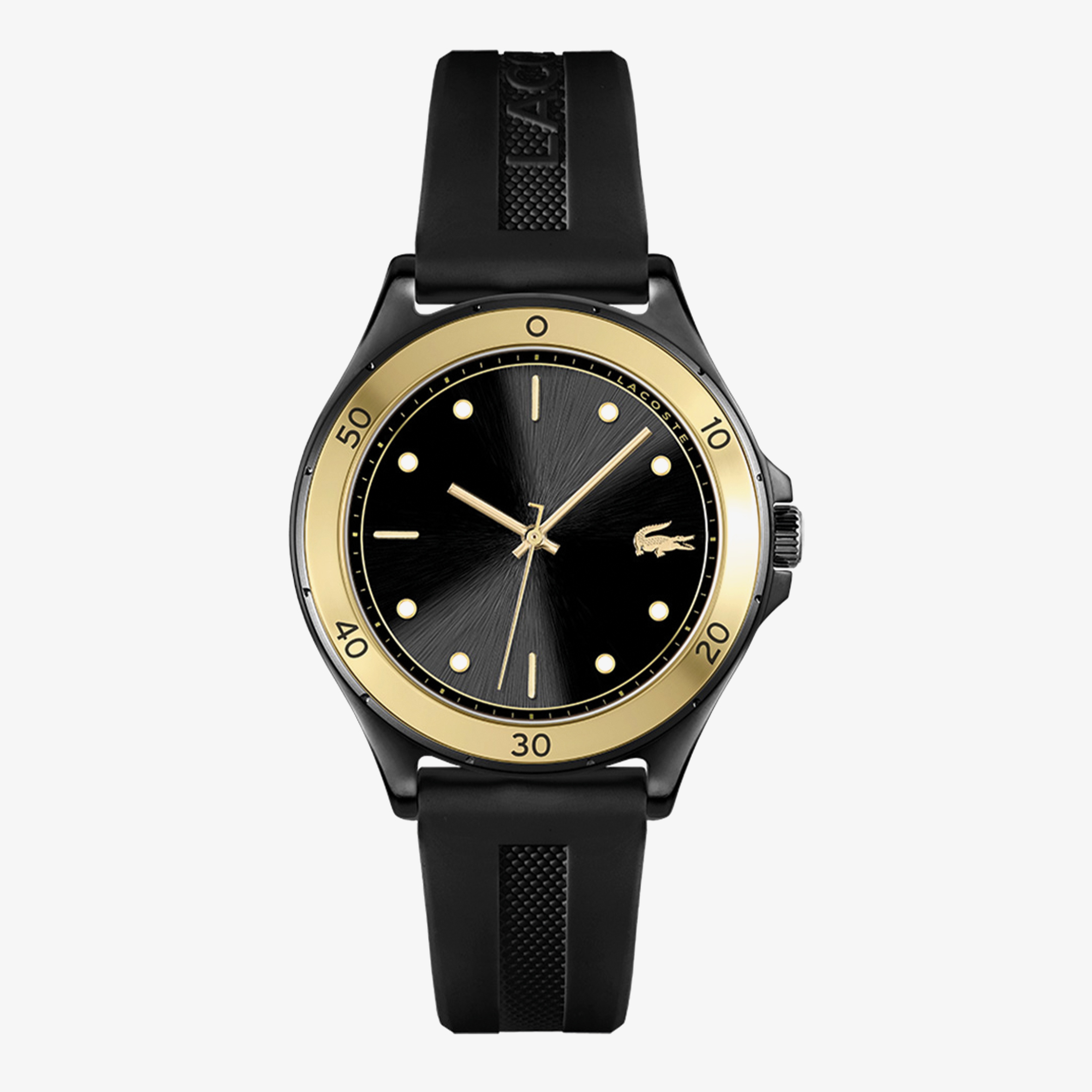 Lacoste Kadın Siyah Saat