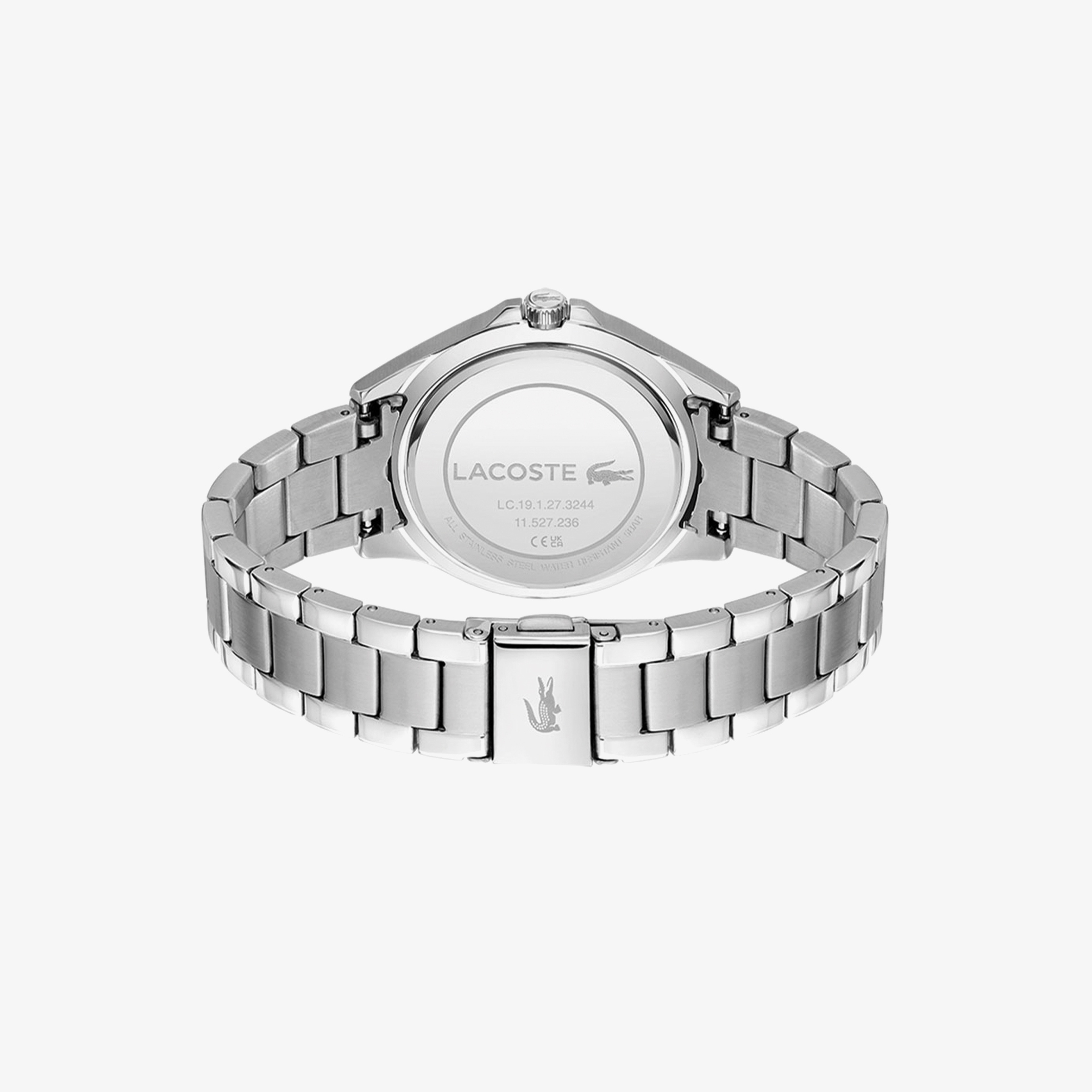 Lacoste Kadın Gri Saat