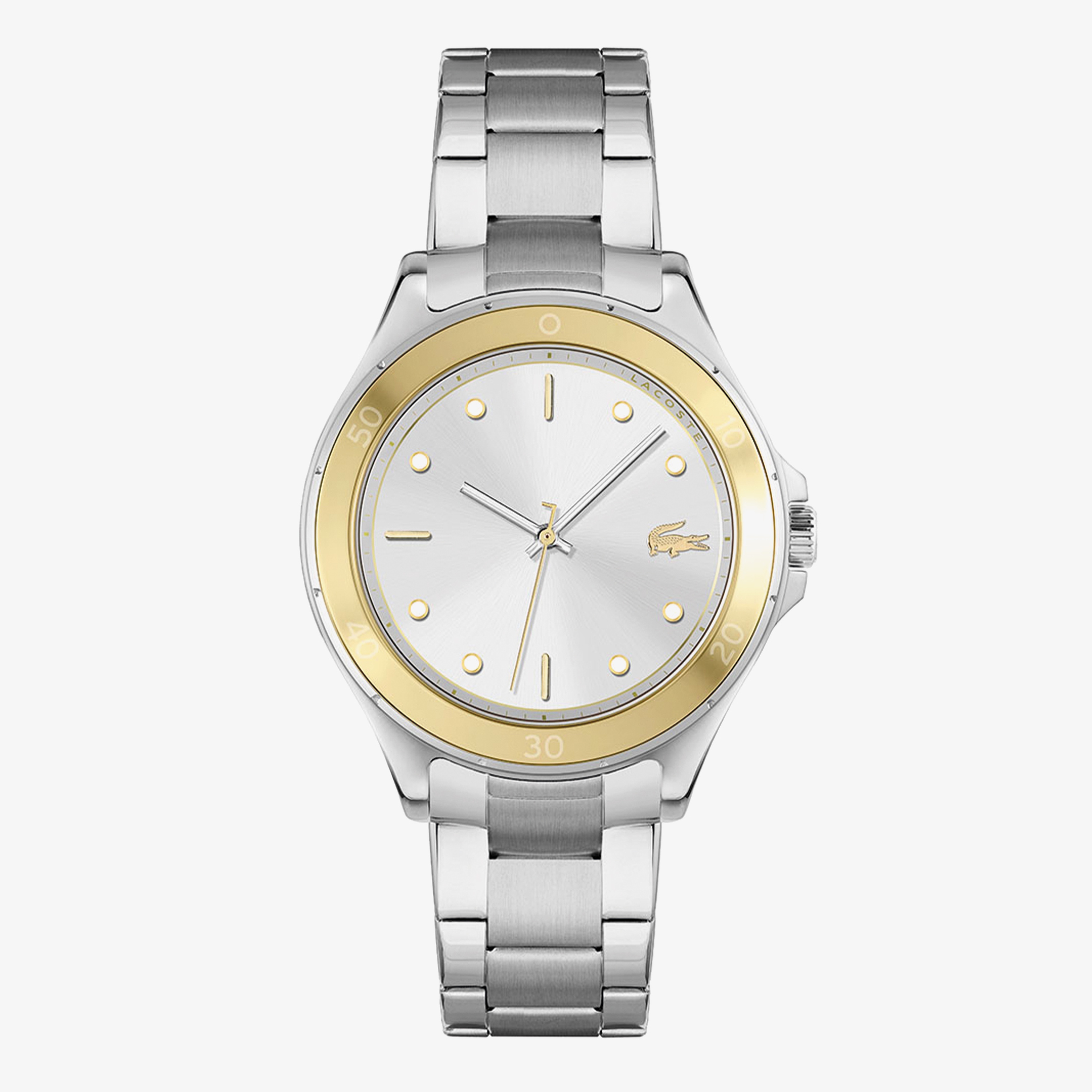 Lacoste Kadın Gri Saat