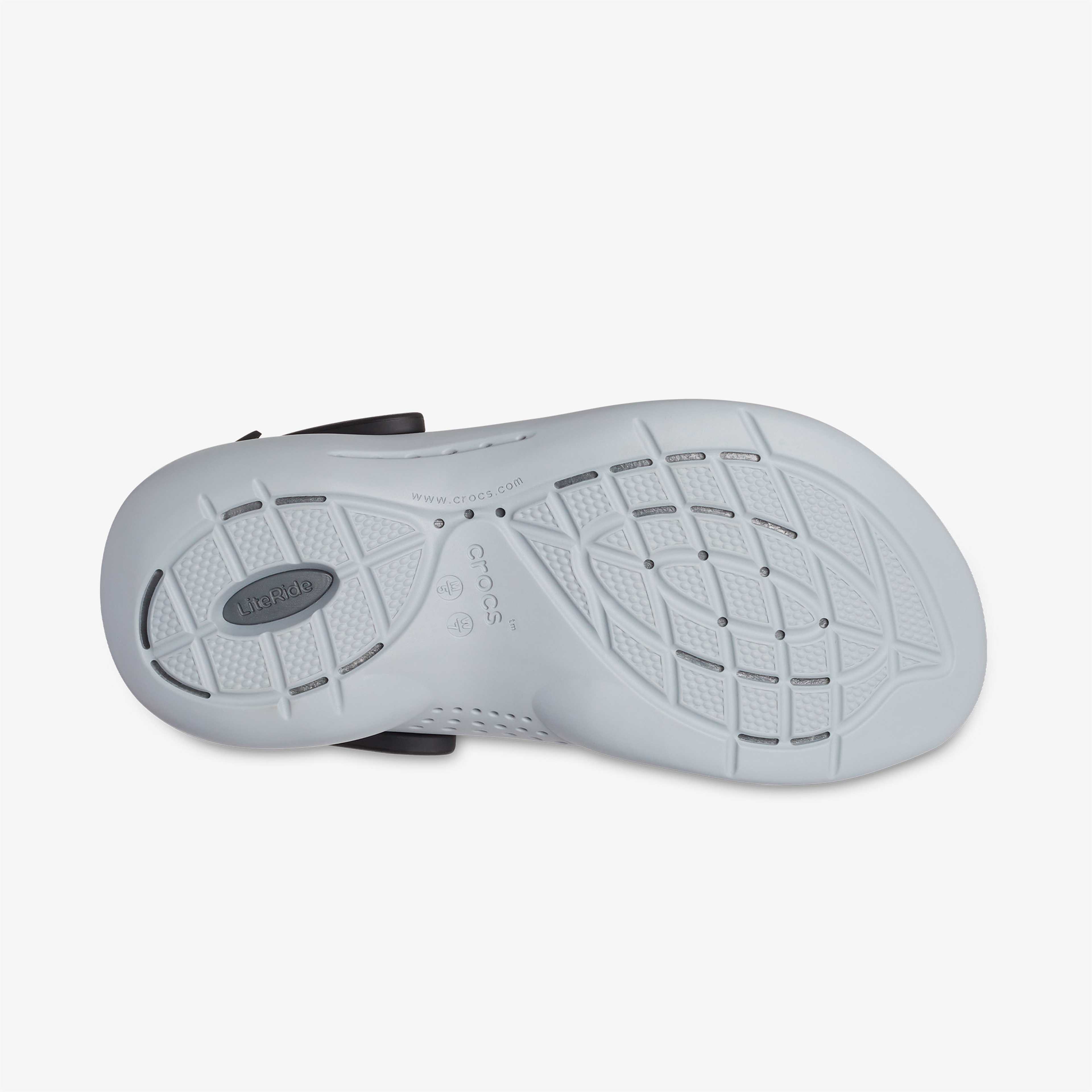 Crocs LiteRide 360 Clog Unisex Siyah Terlik