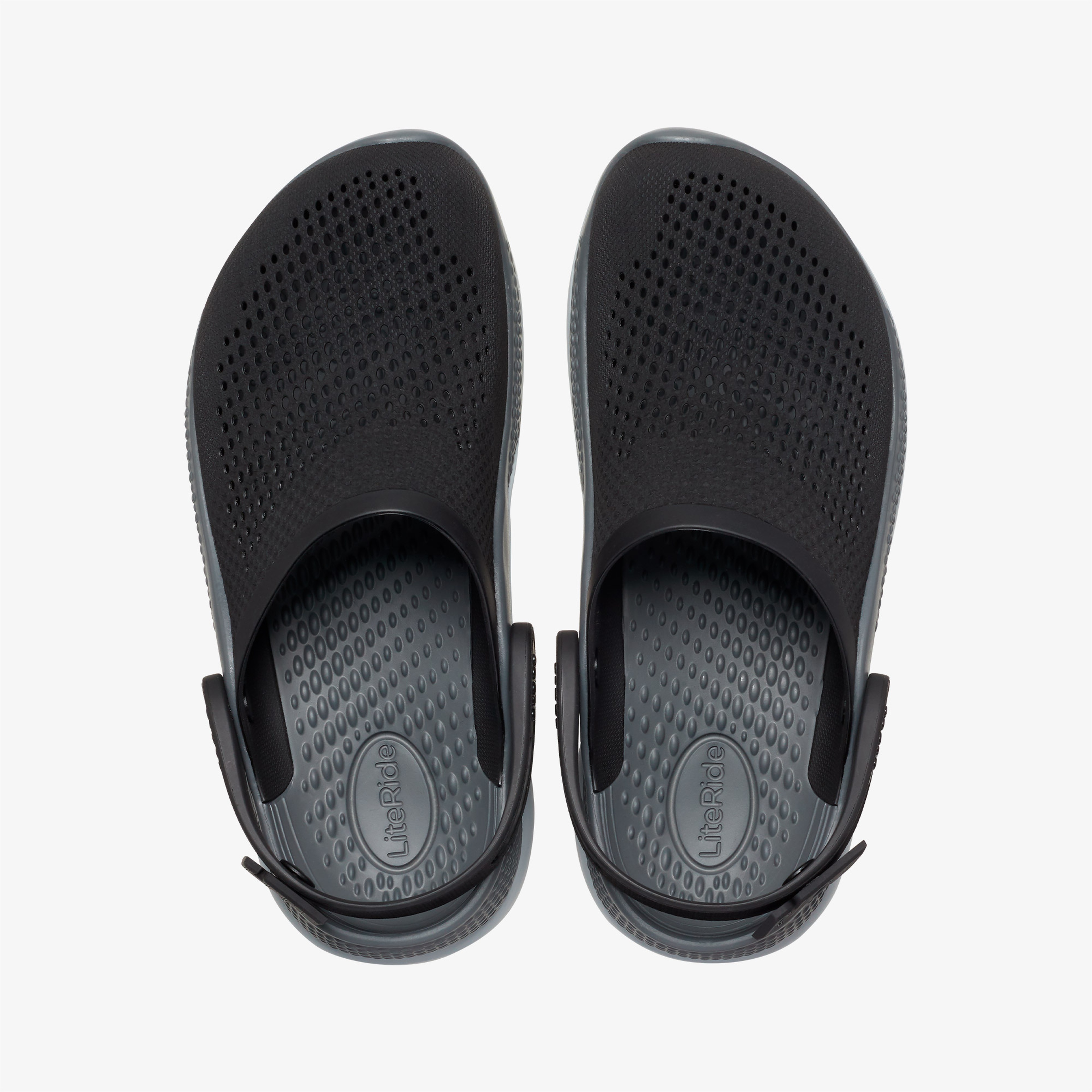 Crocs LiteRide 360 Clog Unisex Siyah Terlik