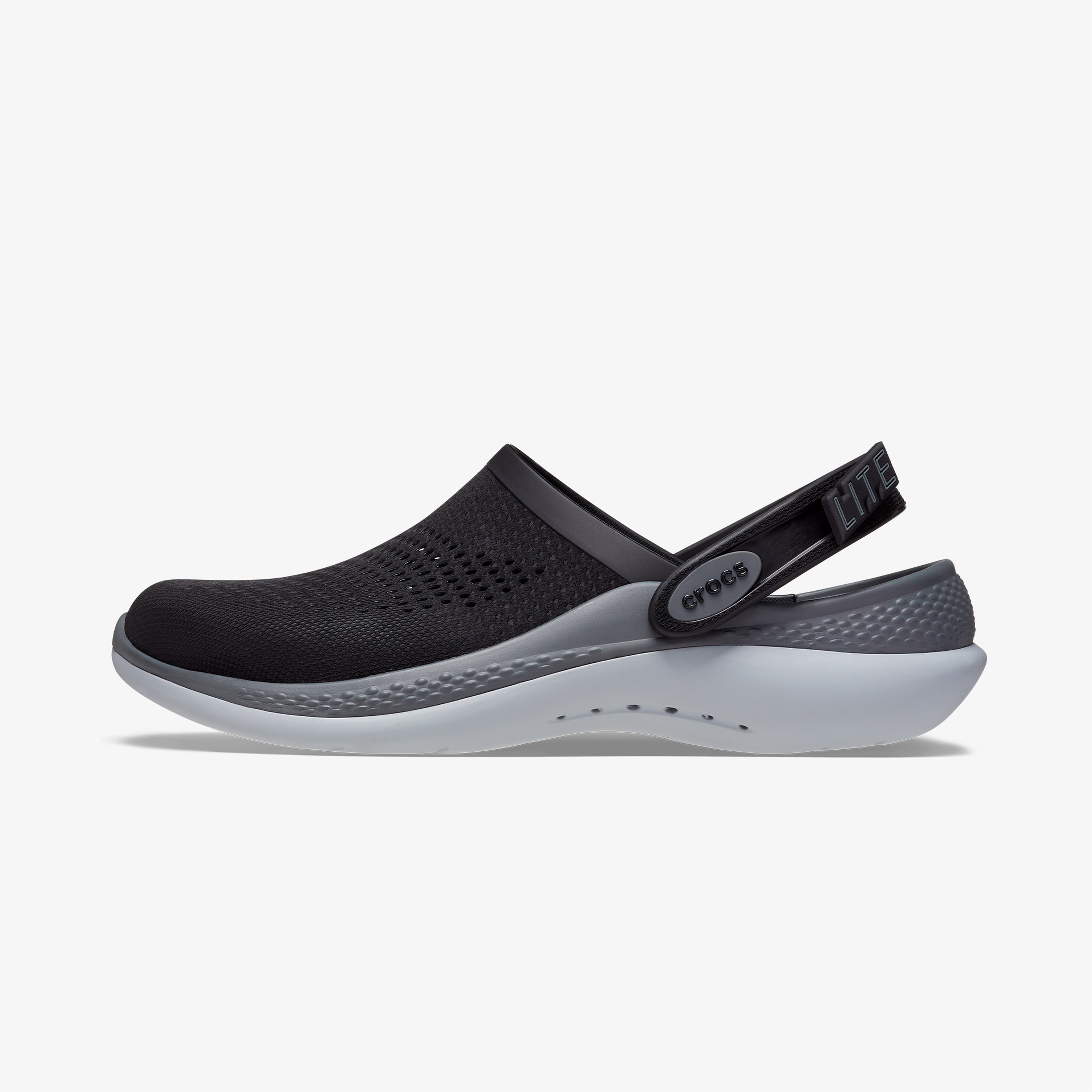 Crocs LiteRide 360 Clog Unisex Siyah Terlik