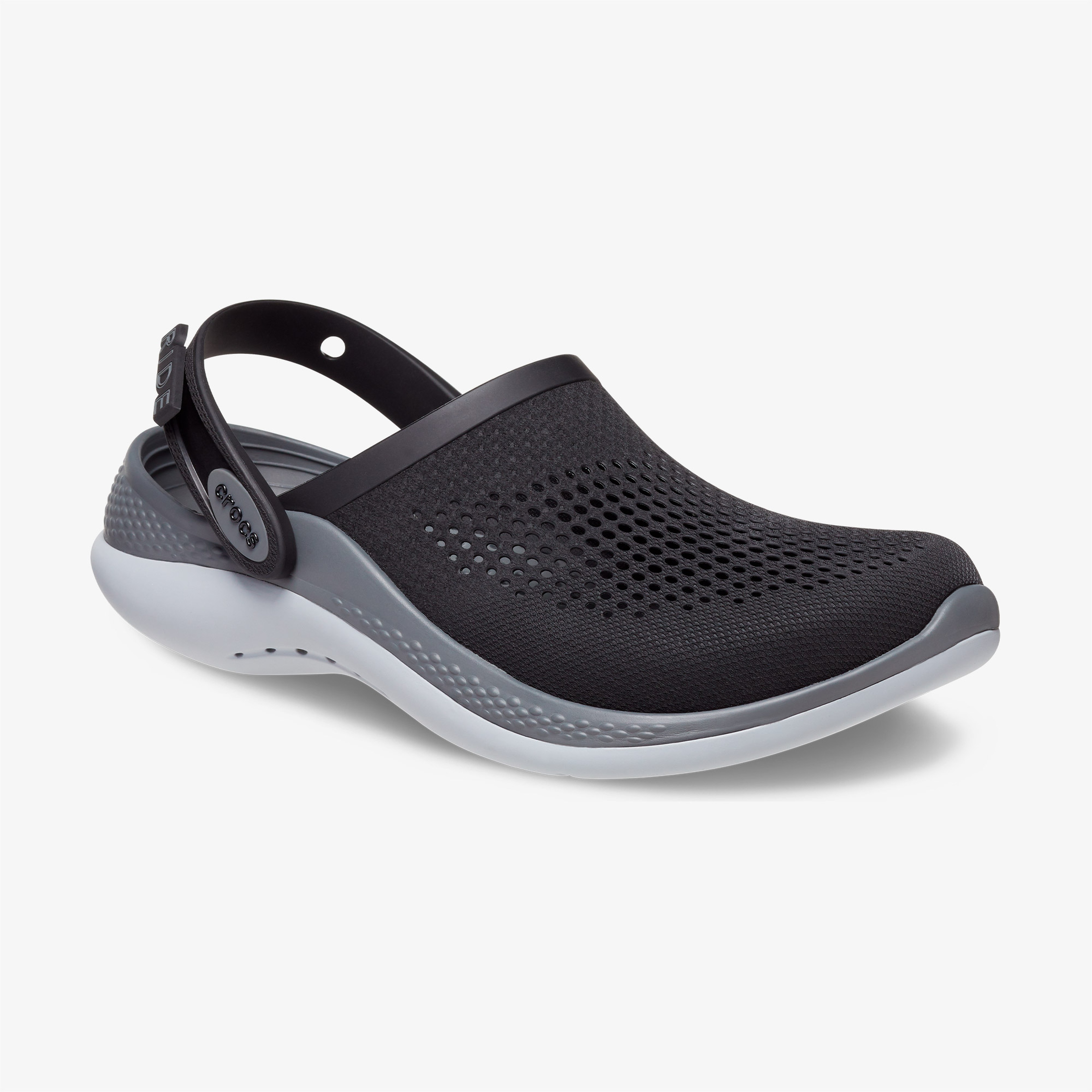Crocs LiteRide 360 Clog Unisex Siyah Terlik